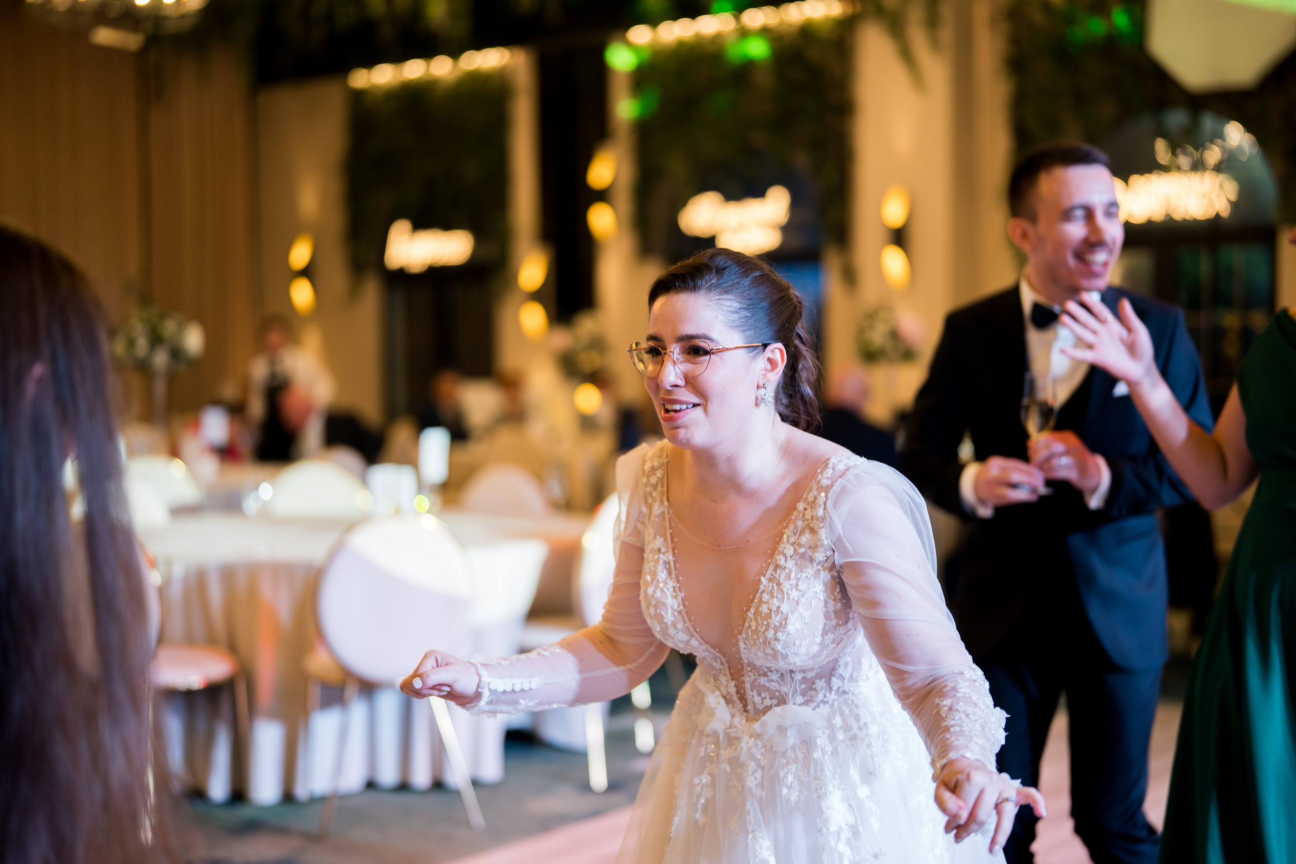 PARTY. Gabriel Florea — Fotograf nuntă București