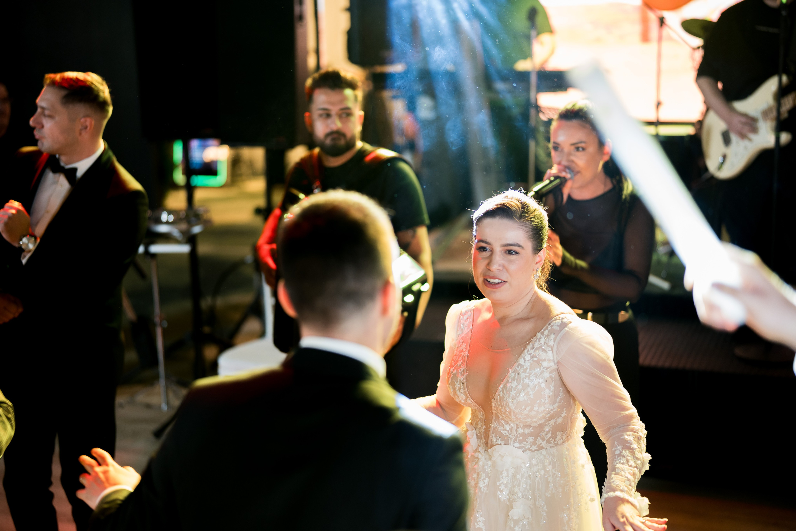 PARTY. Gabriel Florea — Fotograf nuntă București