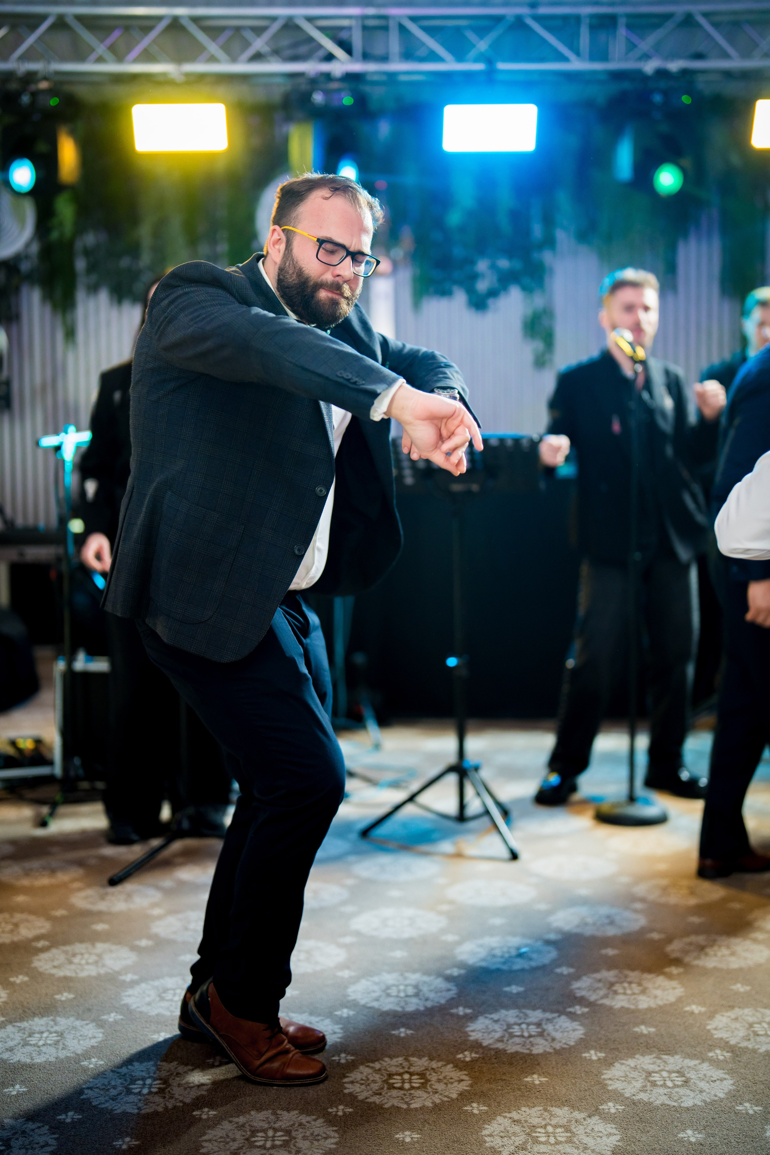 PARTY. Gabriel Florea — Fotograf nuntă București