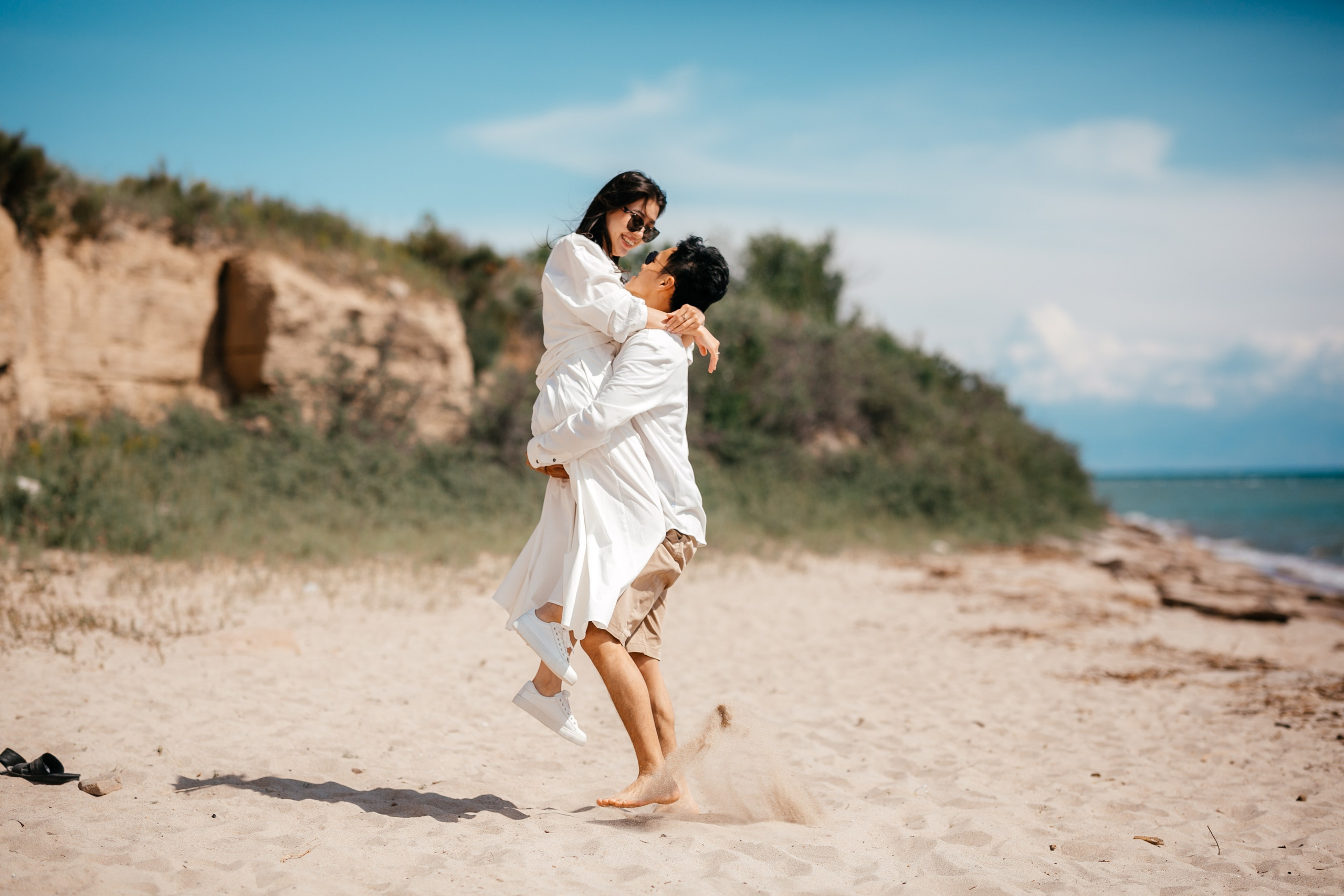 LOVE STORY. Mandarin.photo