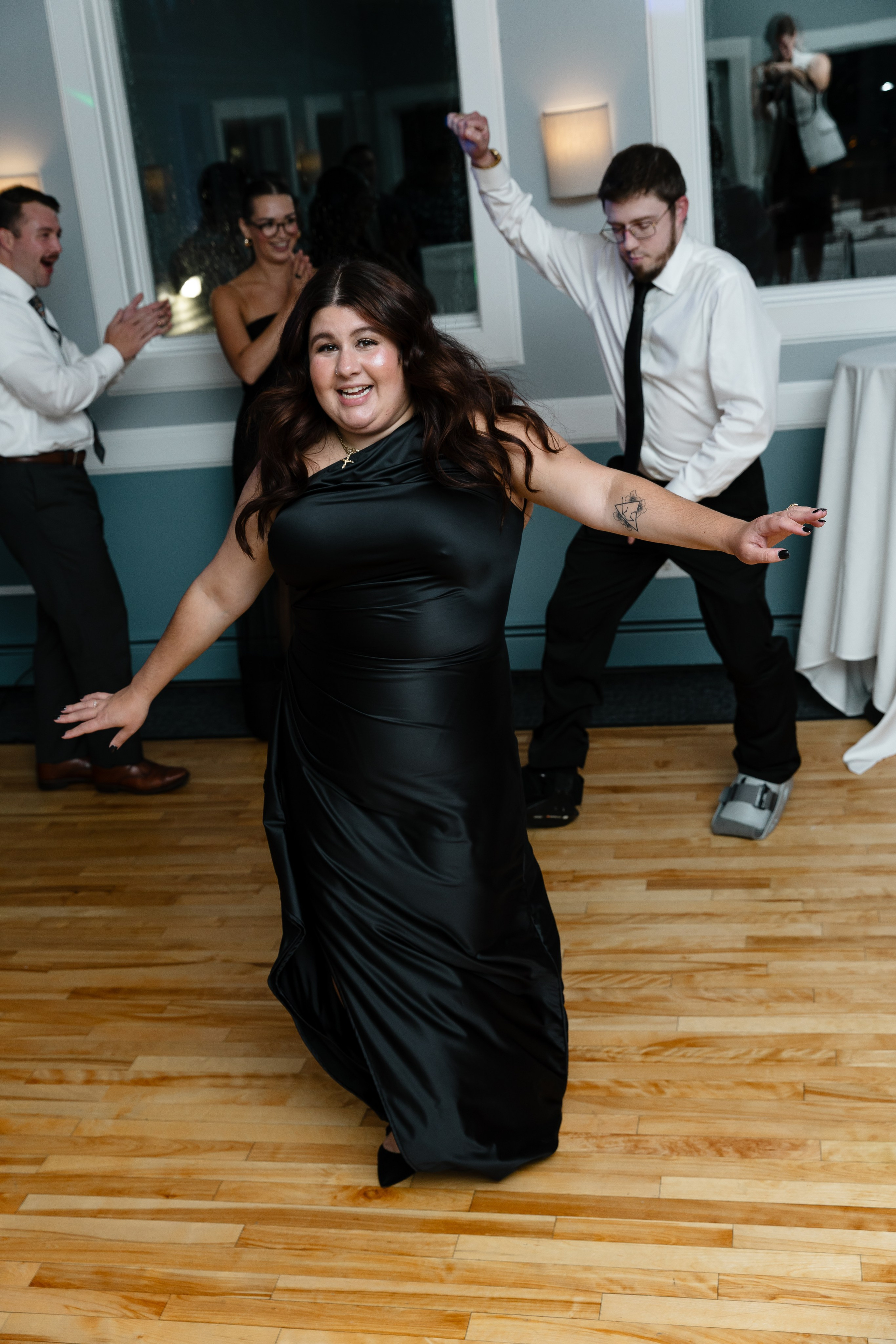 Ashley & Shawn | Intimate Wedding in Portland, ME