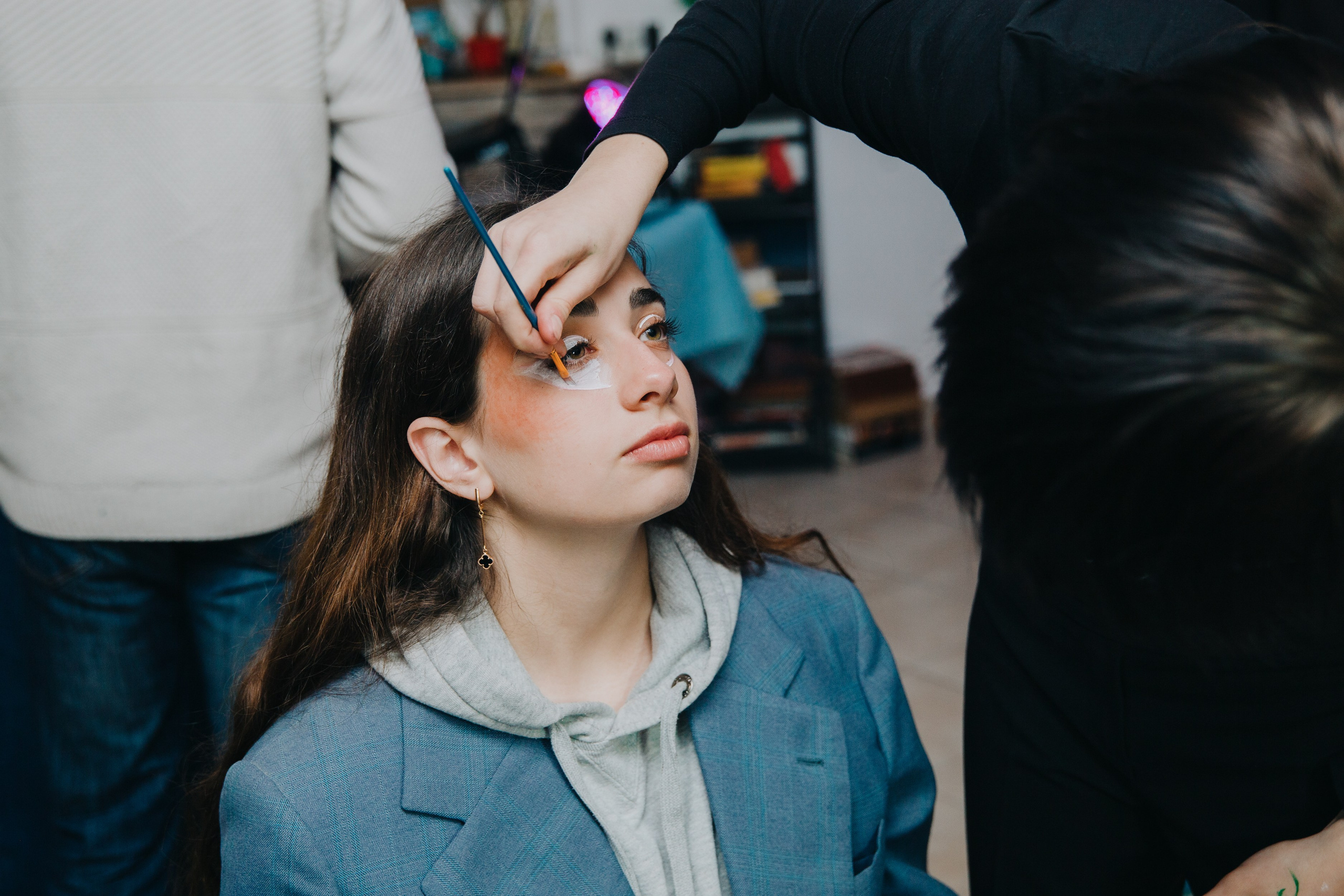 MoisheHouse Party. Портретный и репортажный фотограф в Израиле Рома Бирман