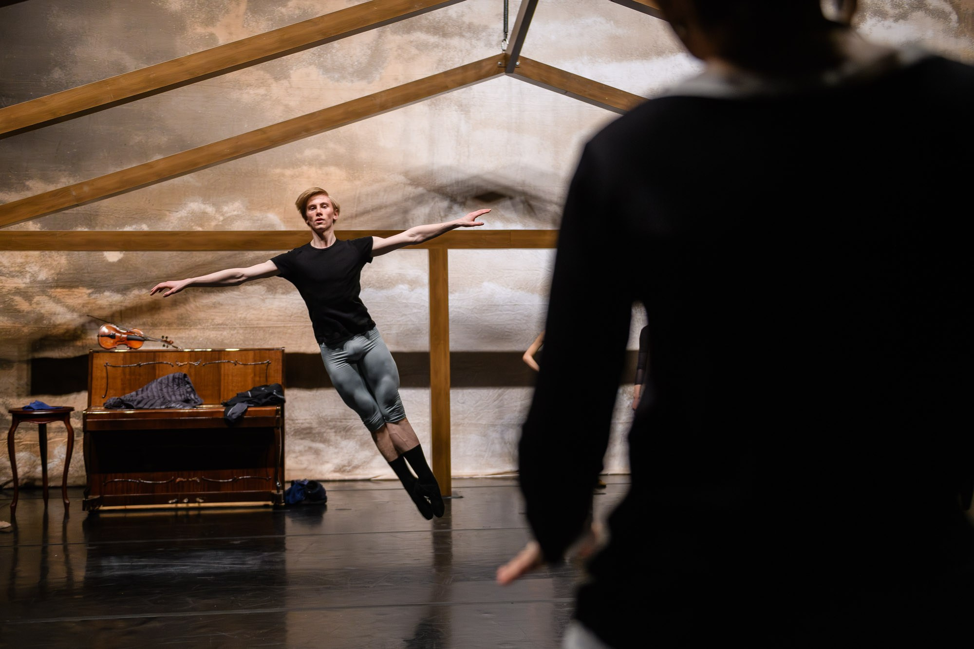 Vilhelm and Alina Bjerser. Alexander Kabanov Photographer