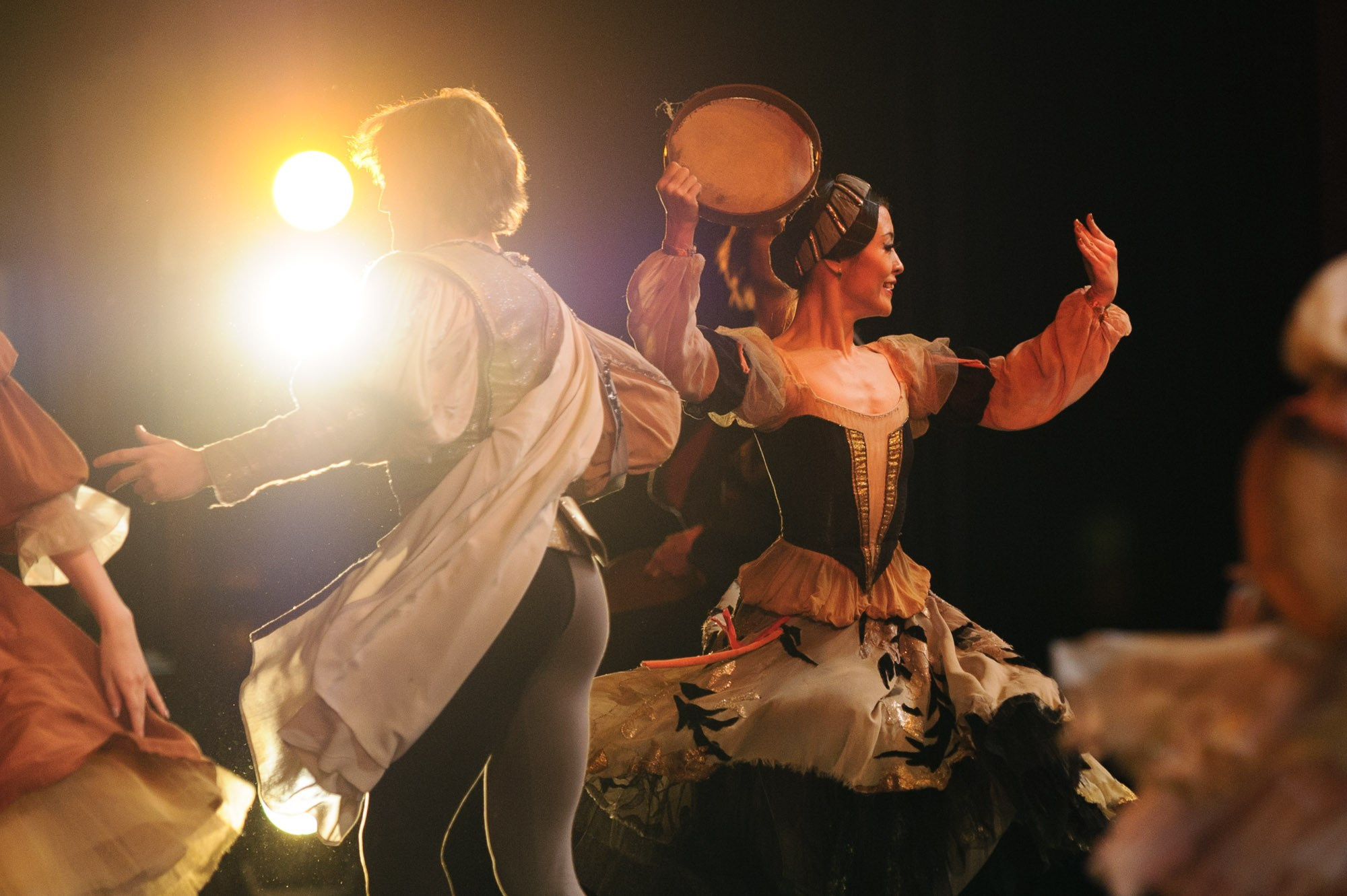 Ballet. Alexander Kabanov Photographer