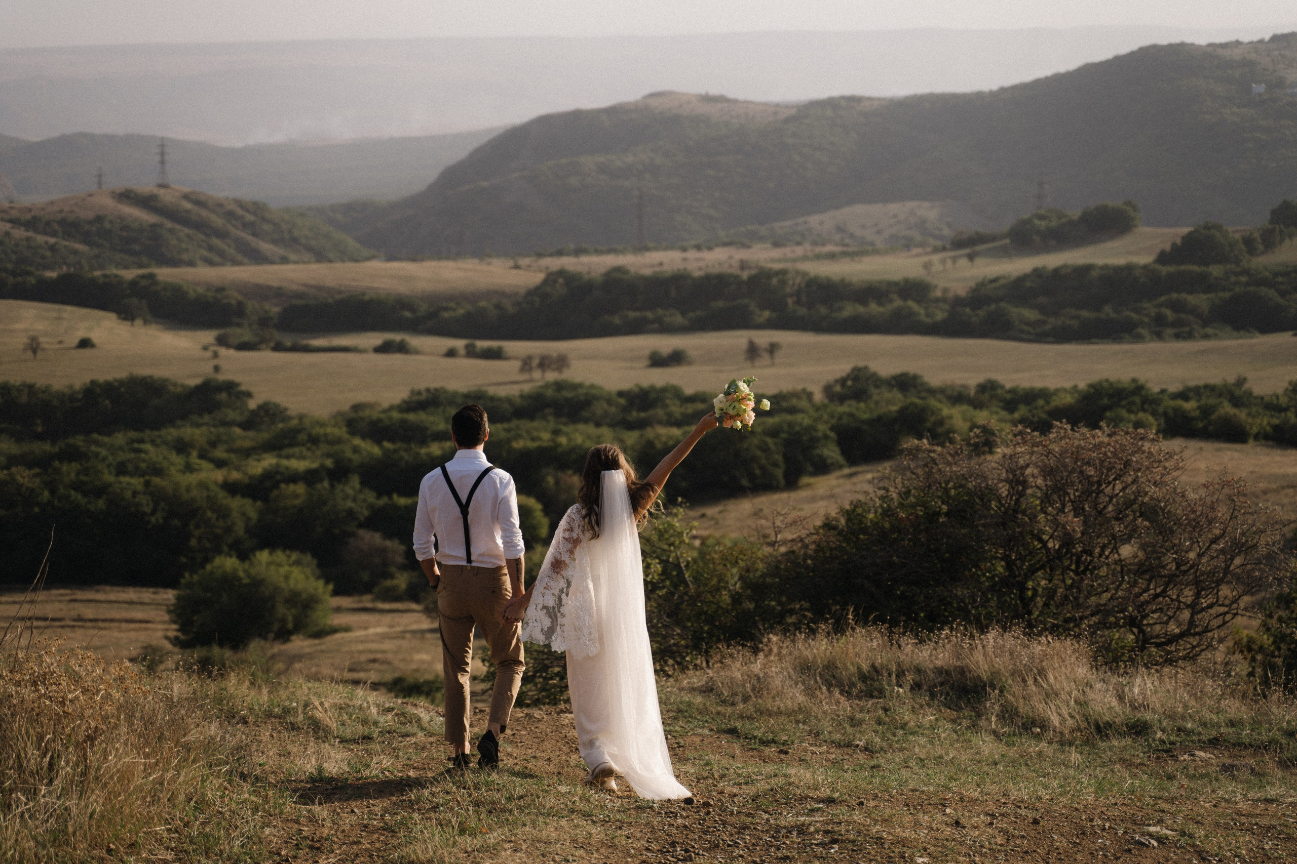 Kojori. Gio & Nastya. Дарья Филькова — фотограф и видеограф в Тбилиси, Грузия