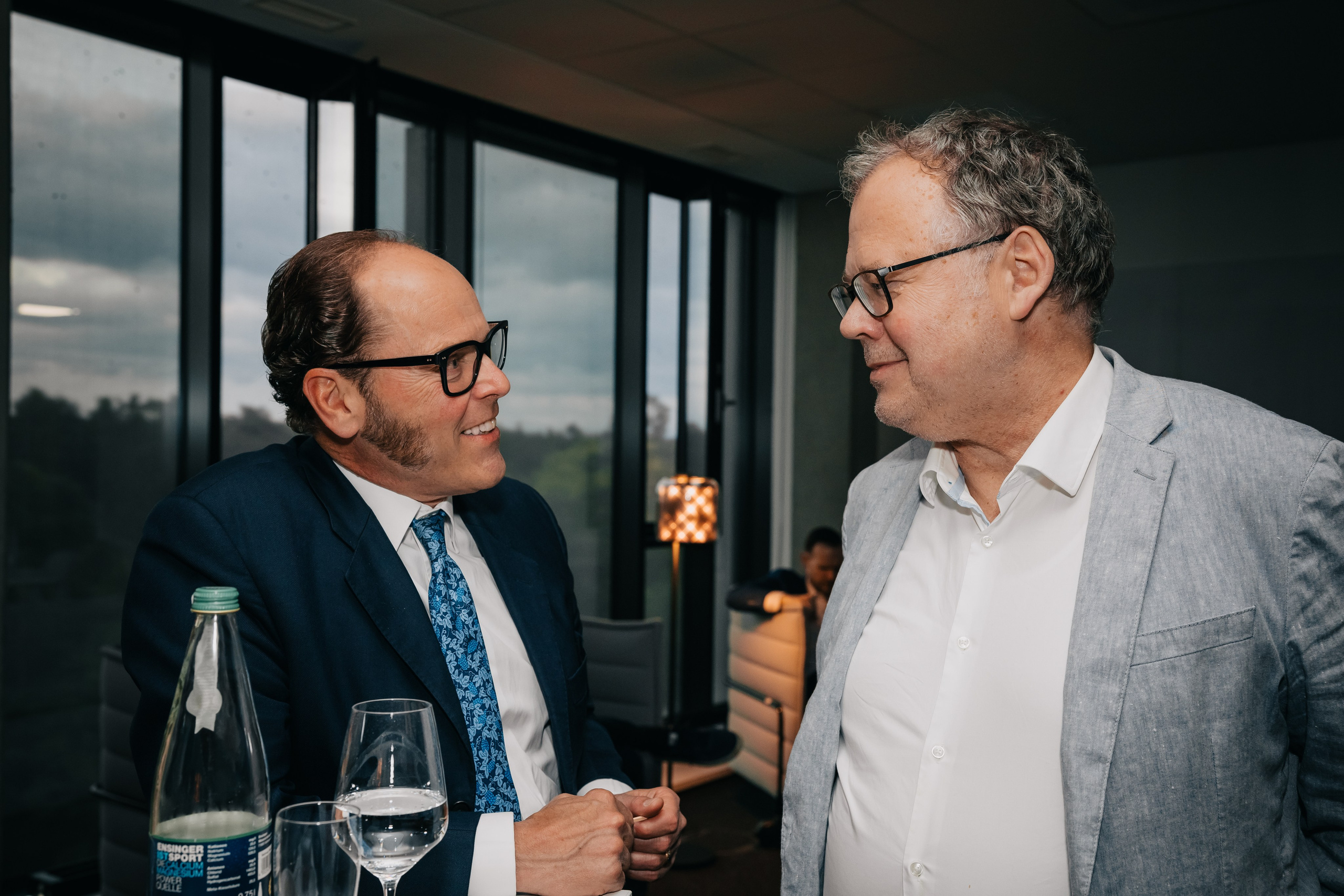 OFFICIUM - 4. Technology Arts Evening: Collaborative Innovation within the Circular Economy. Viktoria Motte Fotografie Event-, Business- und Porträtfotografie Stuttgart | Mallorca