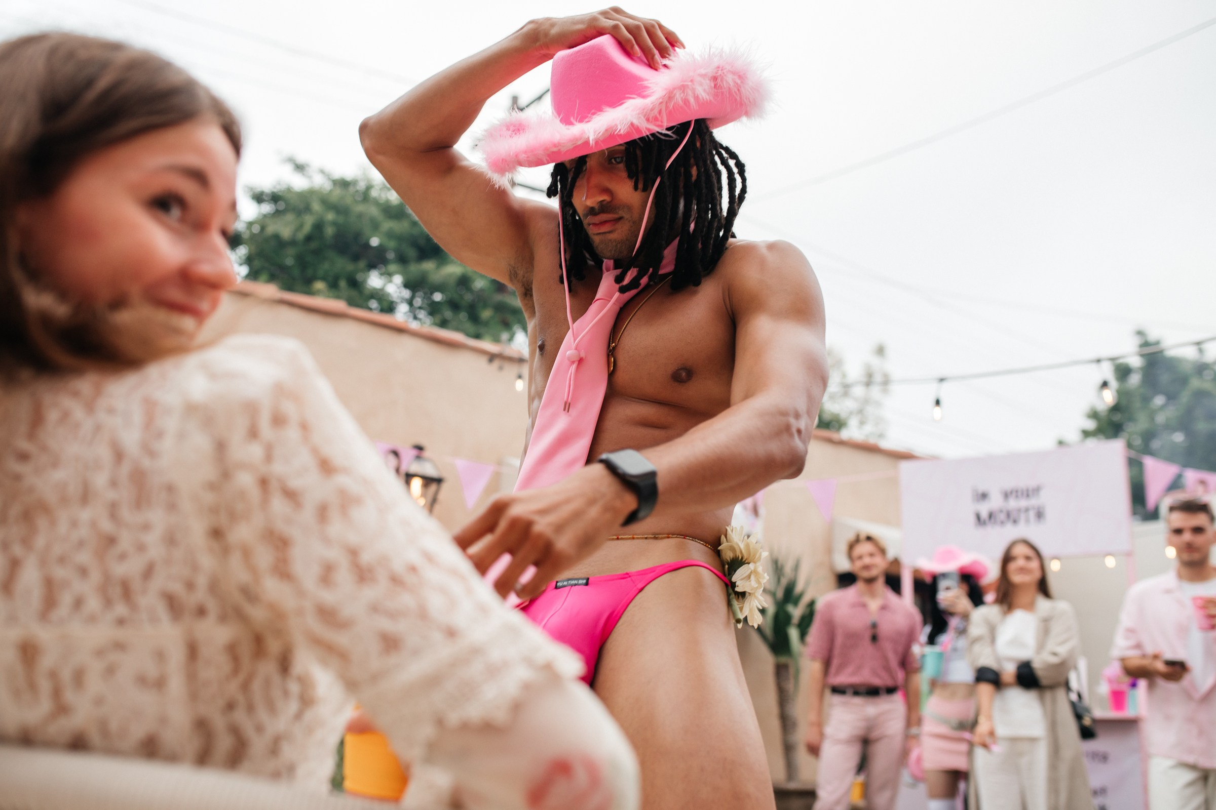 OnlyAnns Birthday. Photographer Andrei White