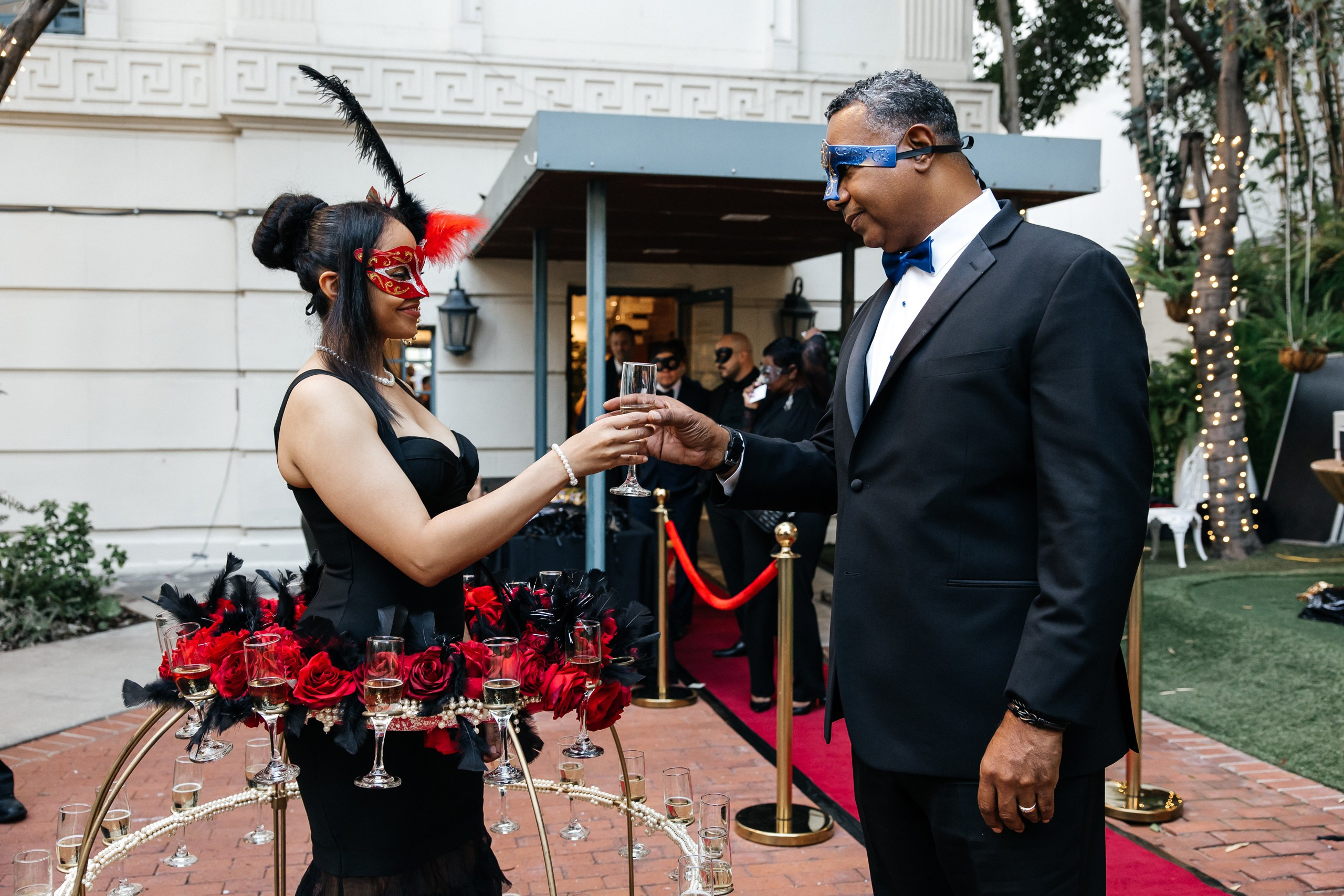 NAMC. Photographer Andrei White