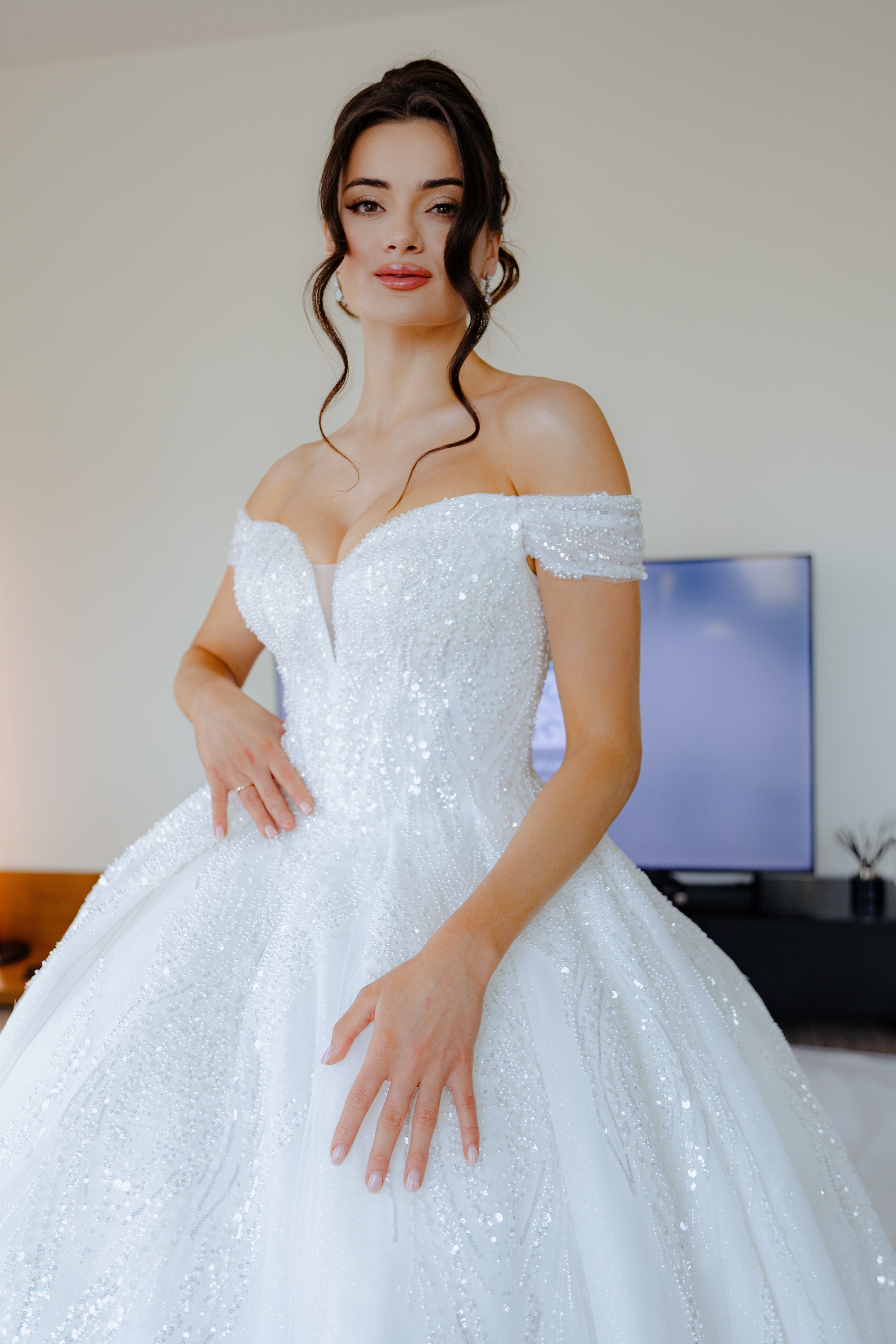 Oksana Bridal Preparation. Wedding Photography & Videography San Francisco, Sacramento