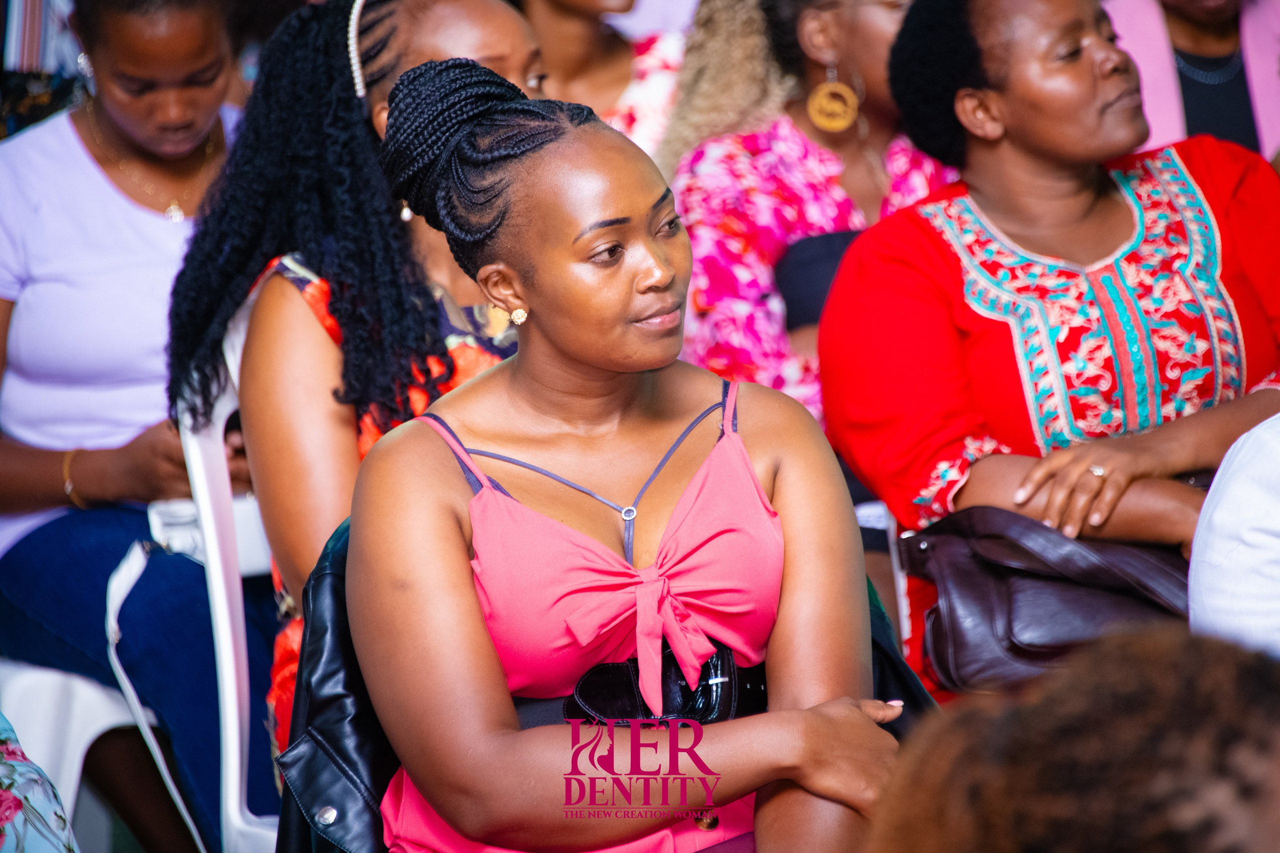 LADIES MINISTRY. Pastor Morris