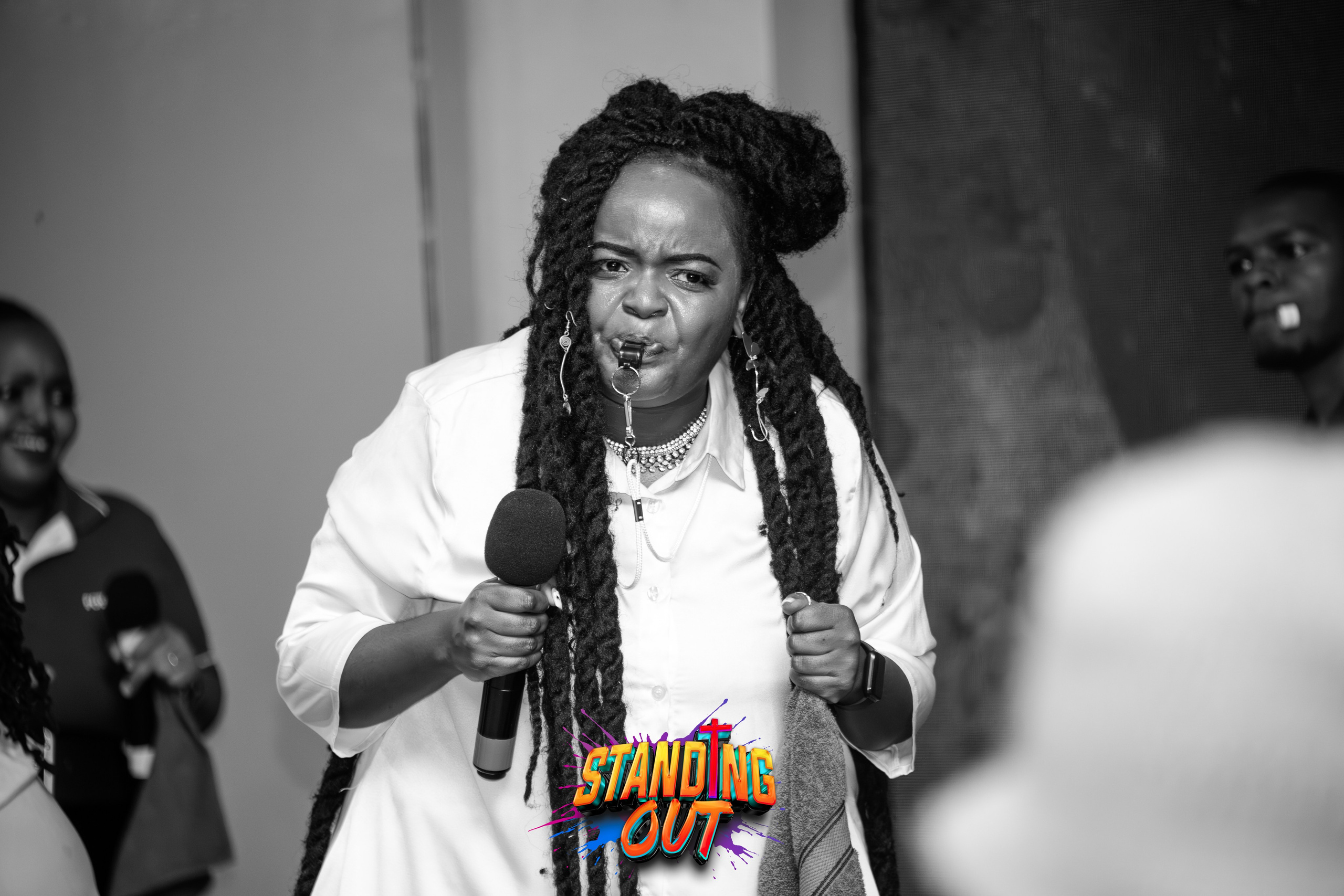 Christosphere Youth Ministry — Empowering Youth with Faith, Purpose & Community | JCC Thika Road, Nairobi. Pastor Morris Gacheru