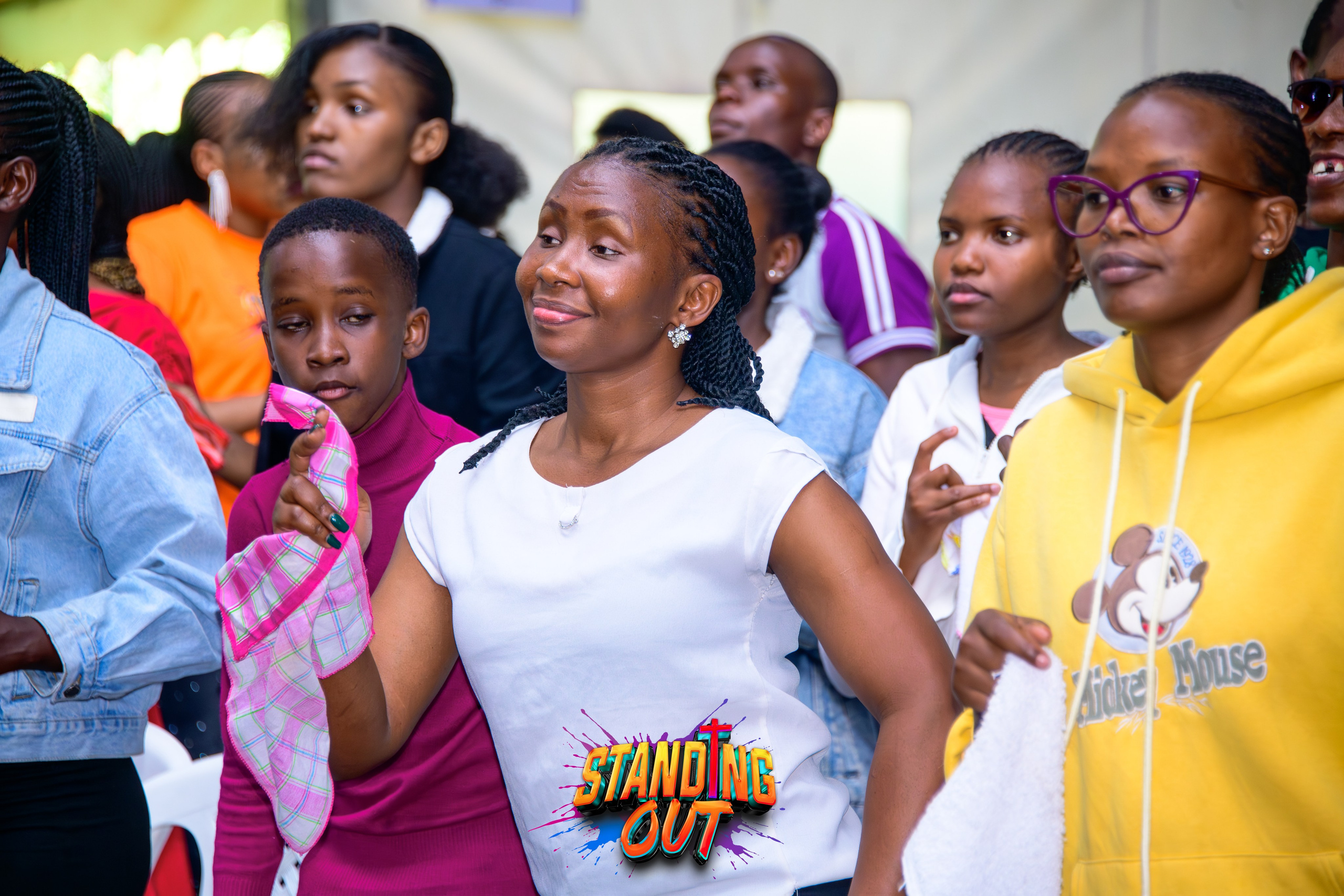 Christosphere Youth Ministry — Empowering Youth with Faith, Purpose & Community | JCC Thika Road, Nairobi. Pastor Morris Gacheru