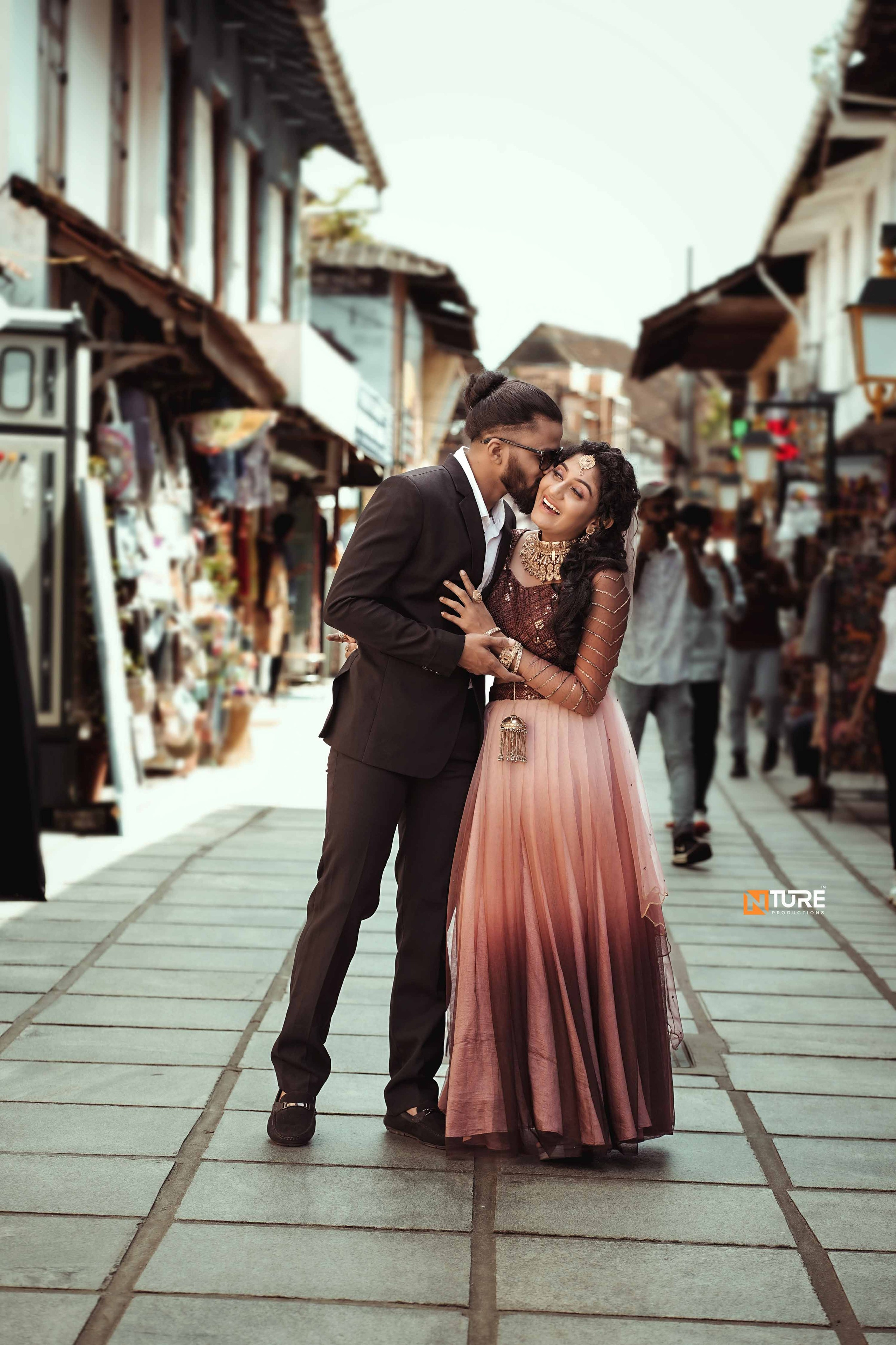 SHAJEER & ASIFA. NTURE WEDDING