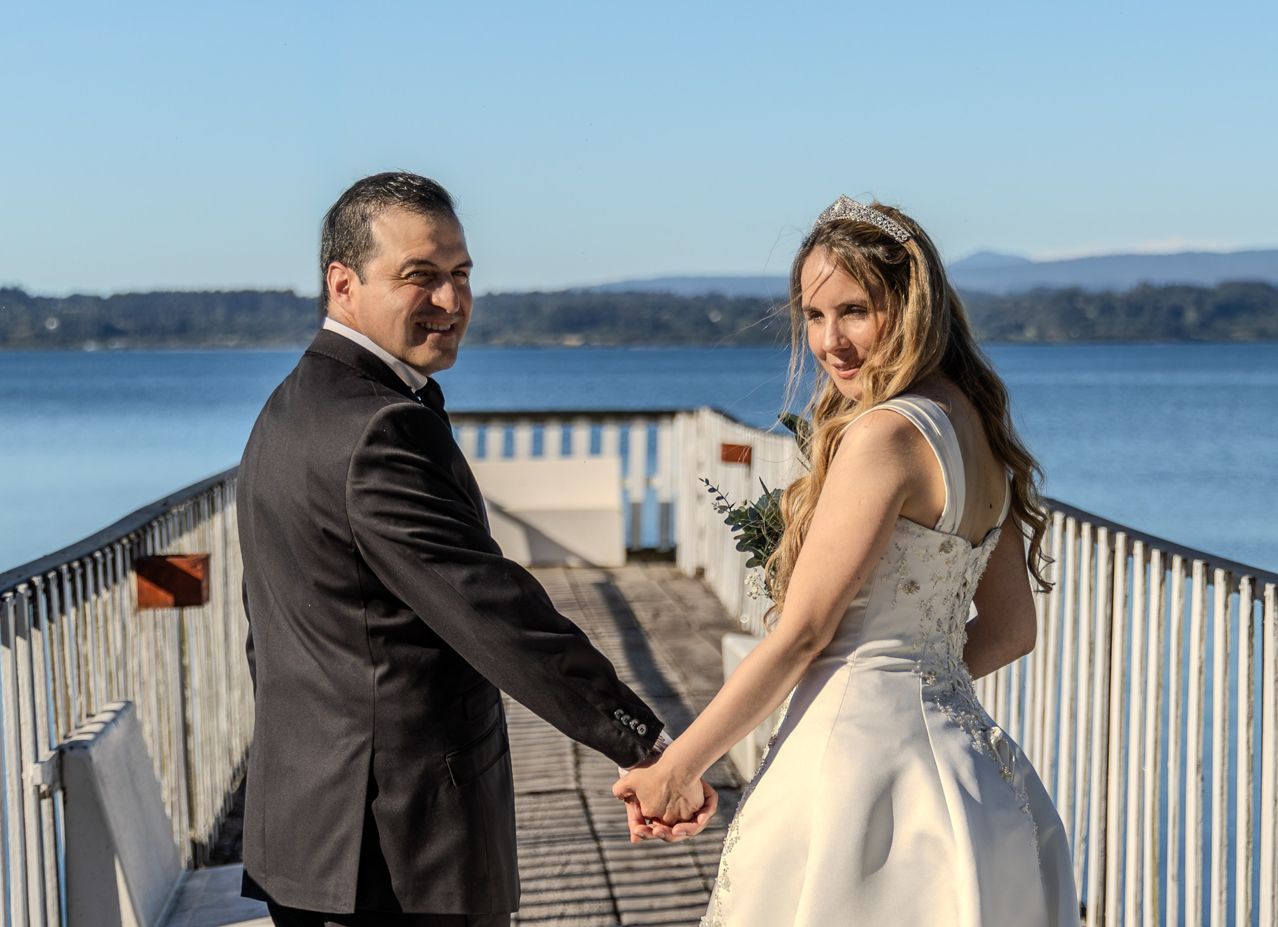 Estefanía y Alejandro. Dinka & Emilio — Fotografia e Vídeo
