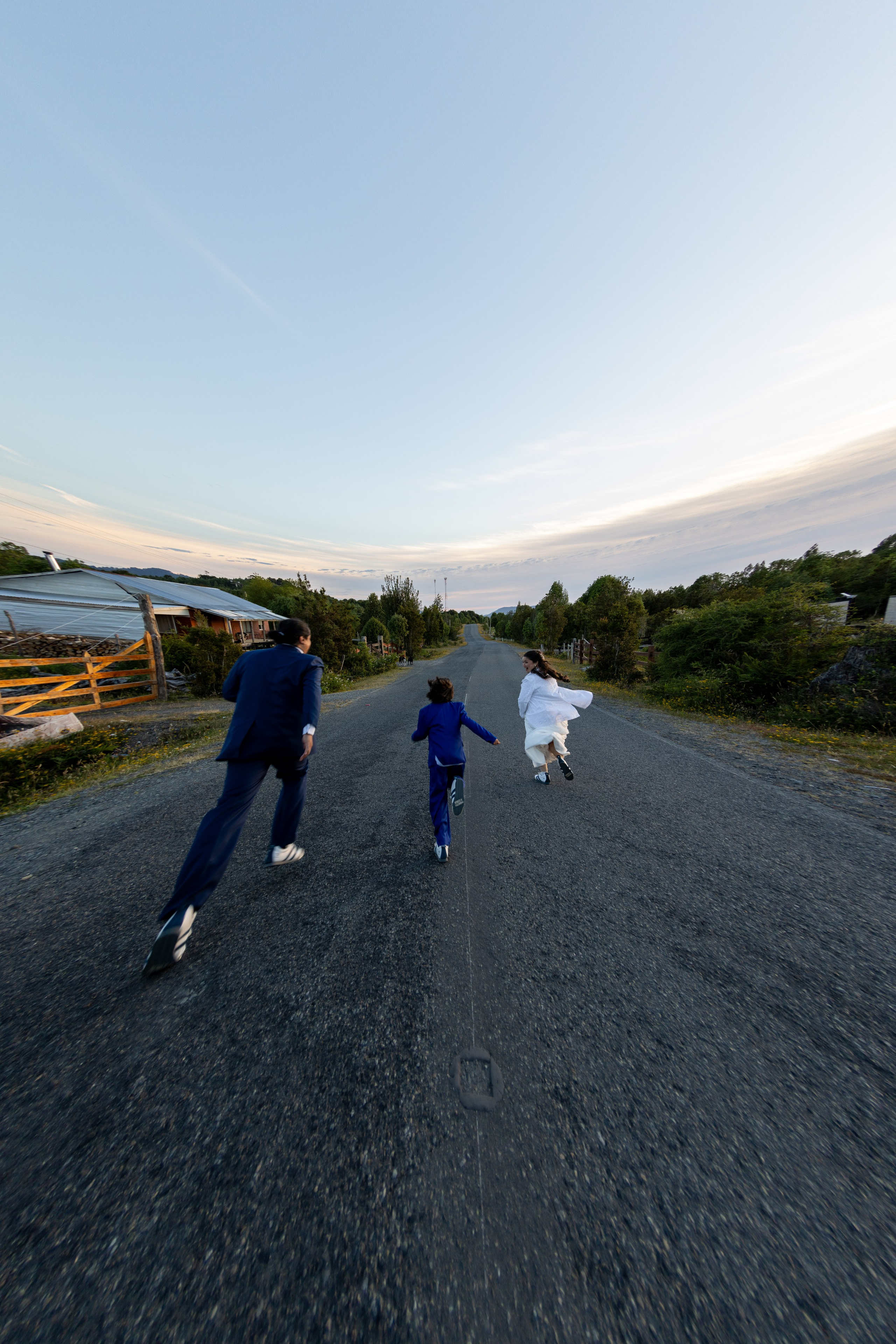 Maritza y Alen. Dinka & Emilio - El arte de preservar lo que no se repite