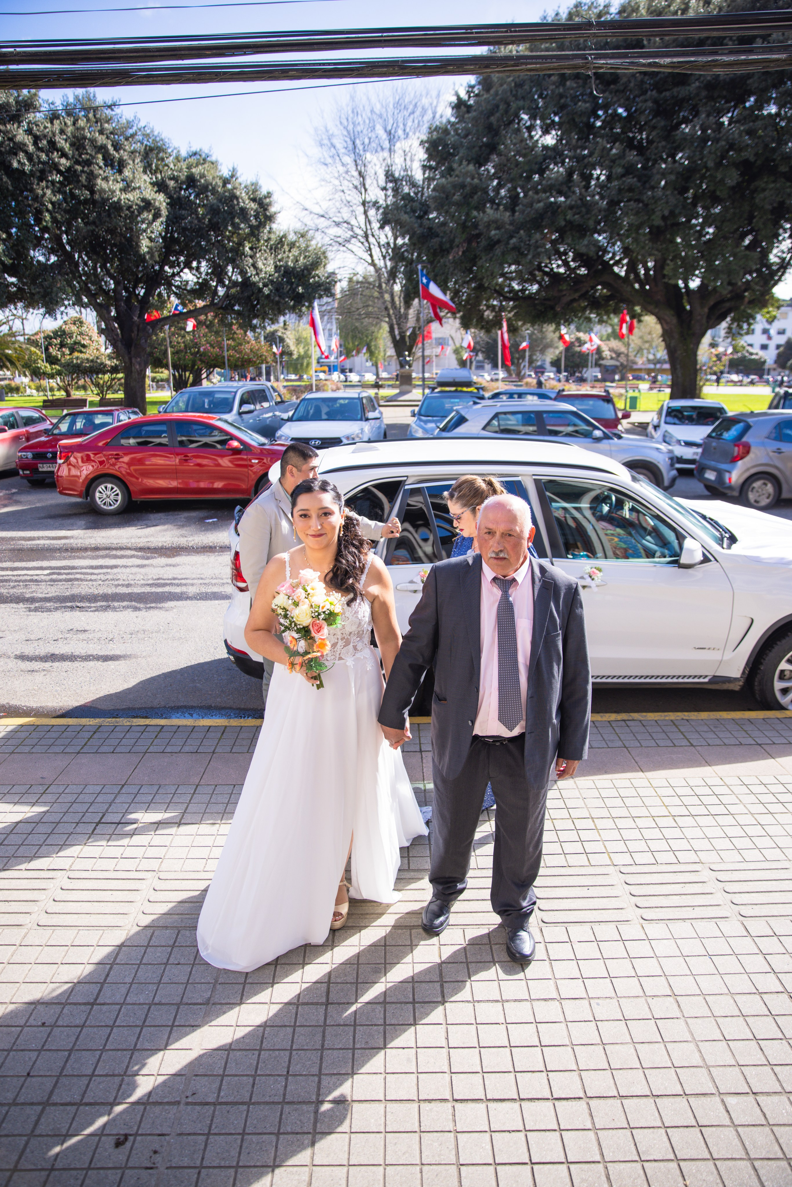 Isamar y Mauro. Dinka & Emilio - El arte de preservar lo que no se repite