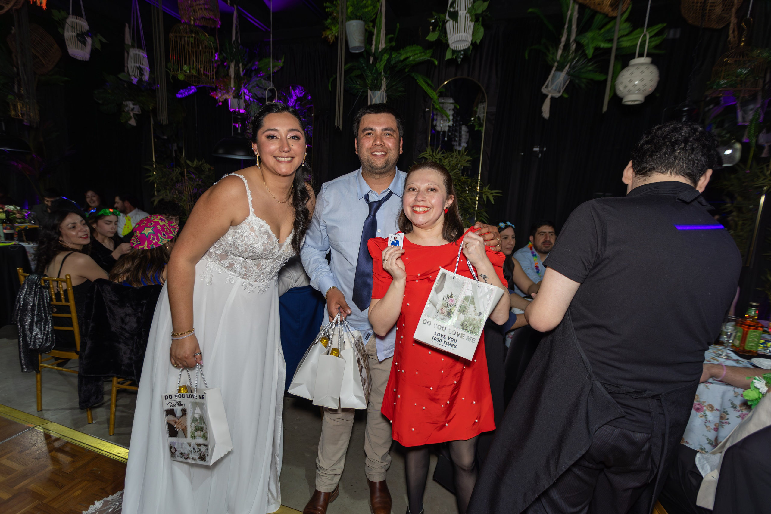 Isamar y Mauro. Dinka & Emilio - El arte de preservar lo que no se repite