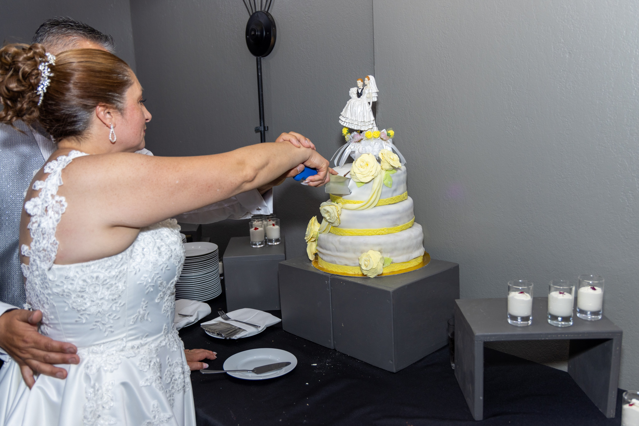 Silvia y Jorge. Dinka & Emilio - El arte de preservar lo que no se repite