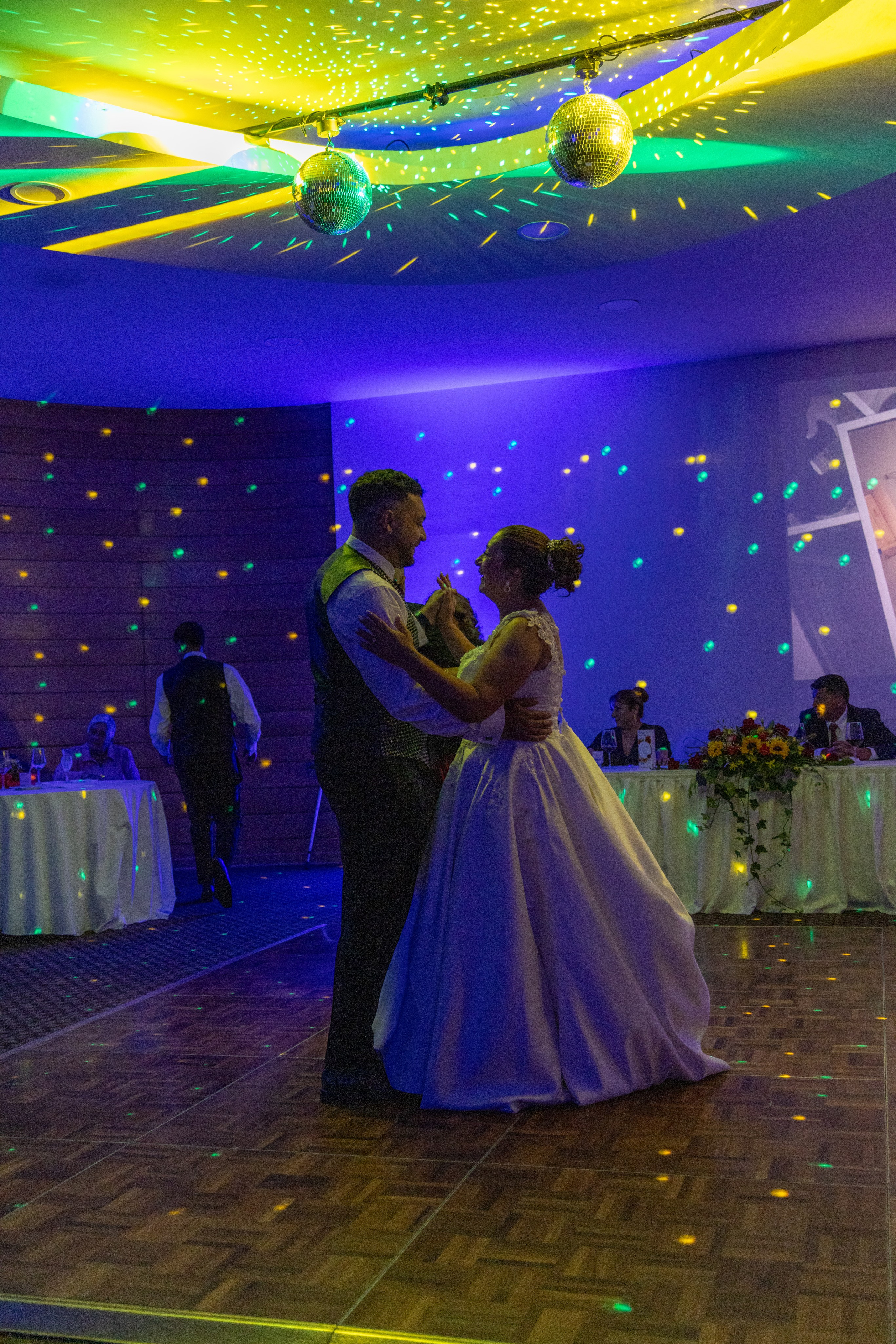 Silvia y Jorge. Dinka & Emilio - El arte de preservar lo que no se repite