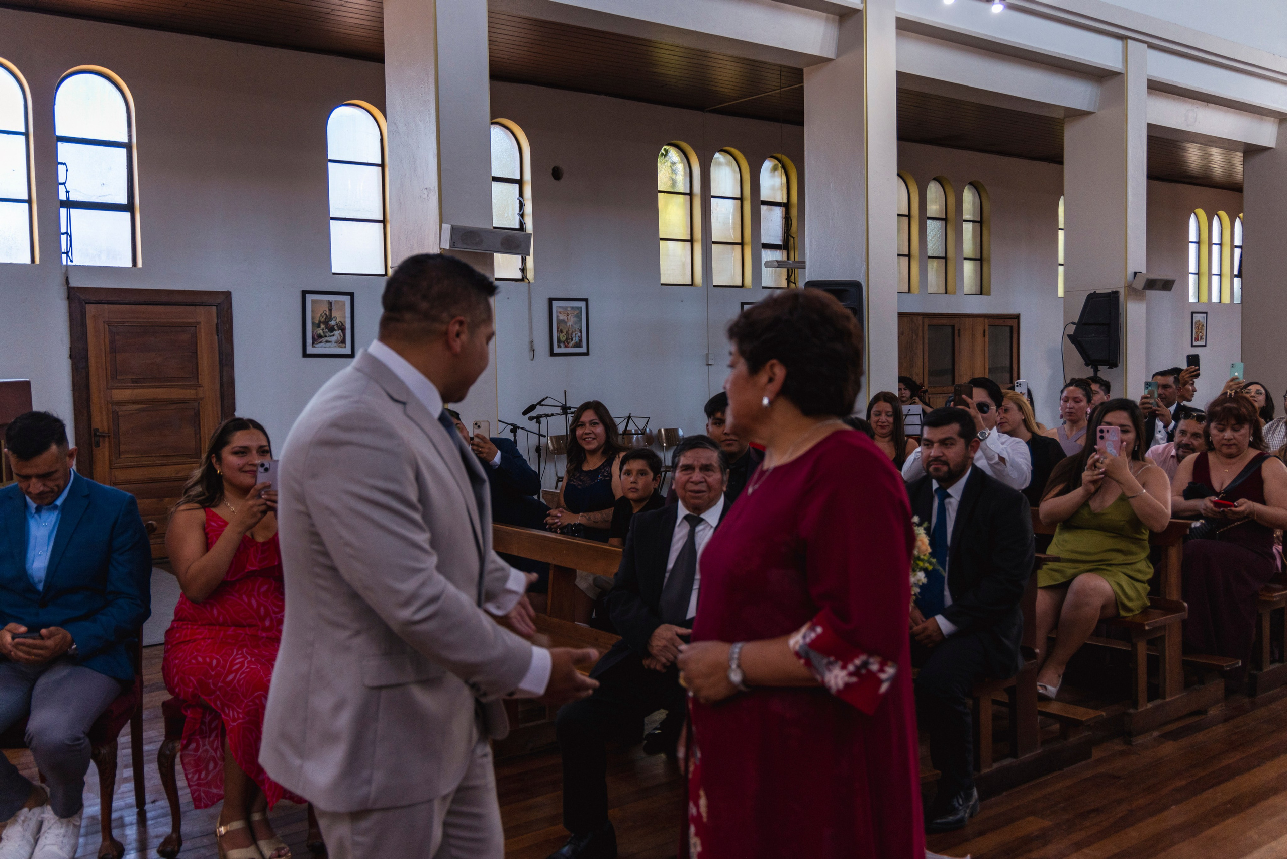 Susan y José Luis. Dinka & Emilio - El arte de preservar lo que no se repite