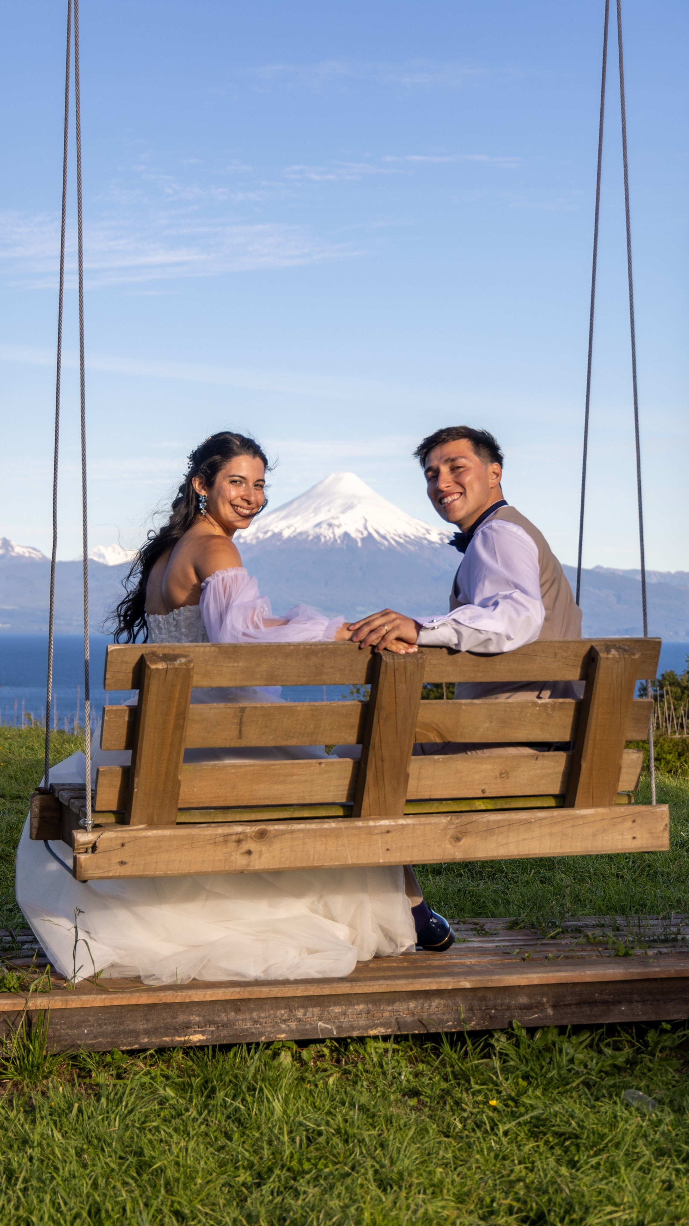 Carol & Ivo. Dinka & Emilio - El arte de preservar lo que no se repite