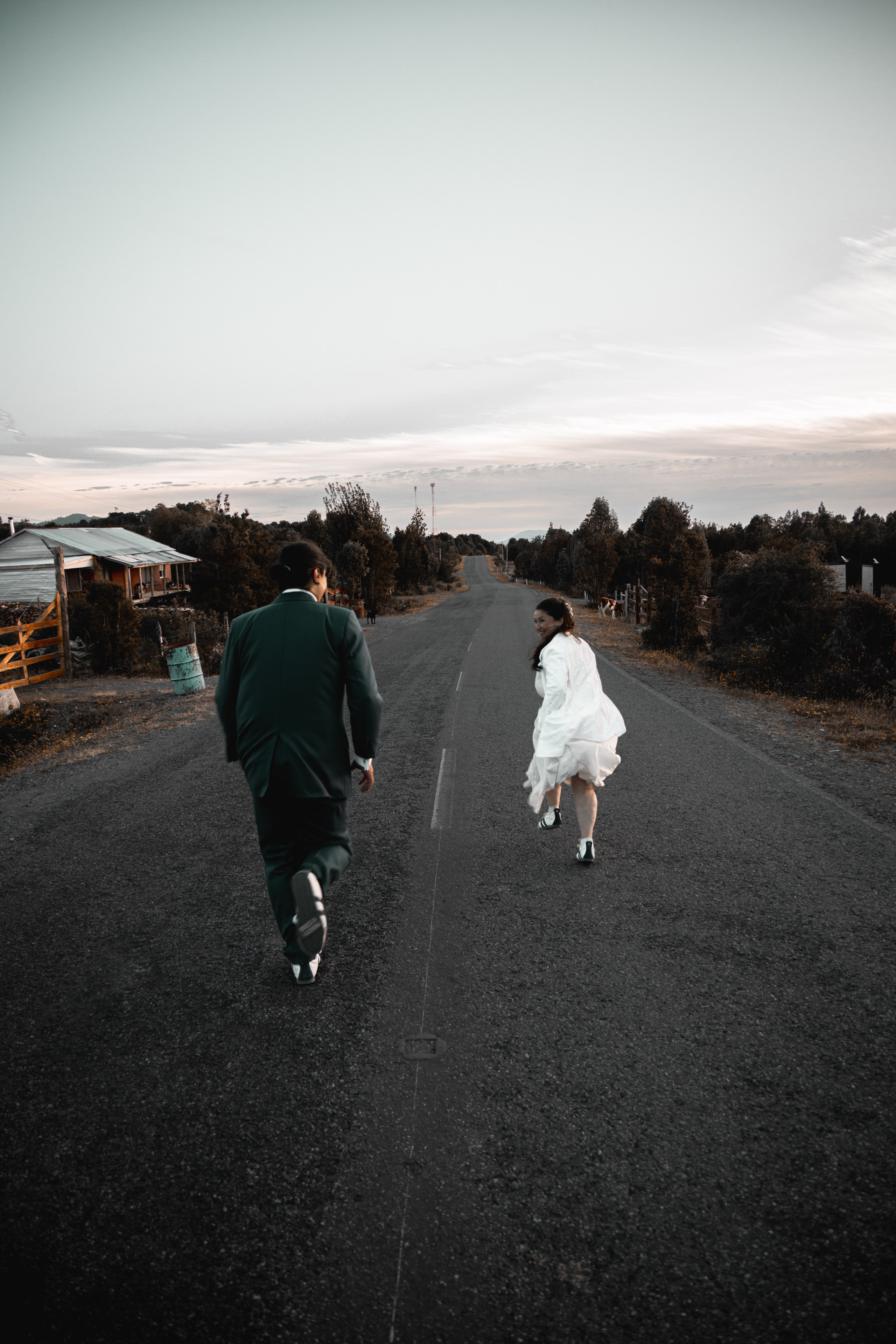 Maritza y Alen. Dinka & Emilio - El arte de preservar lo que no se repite