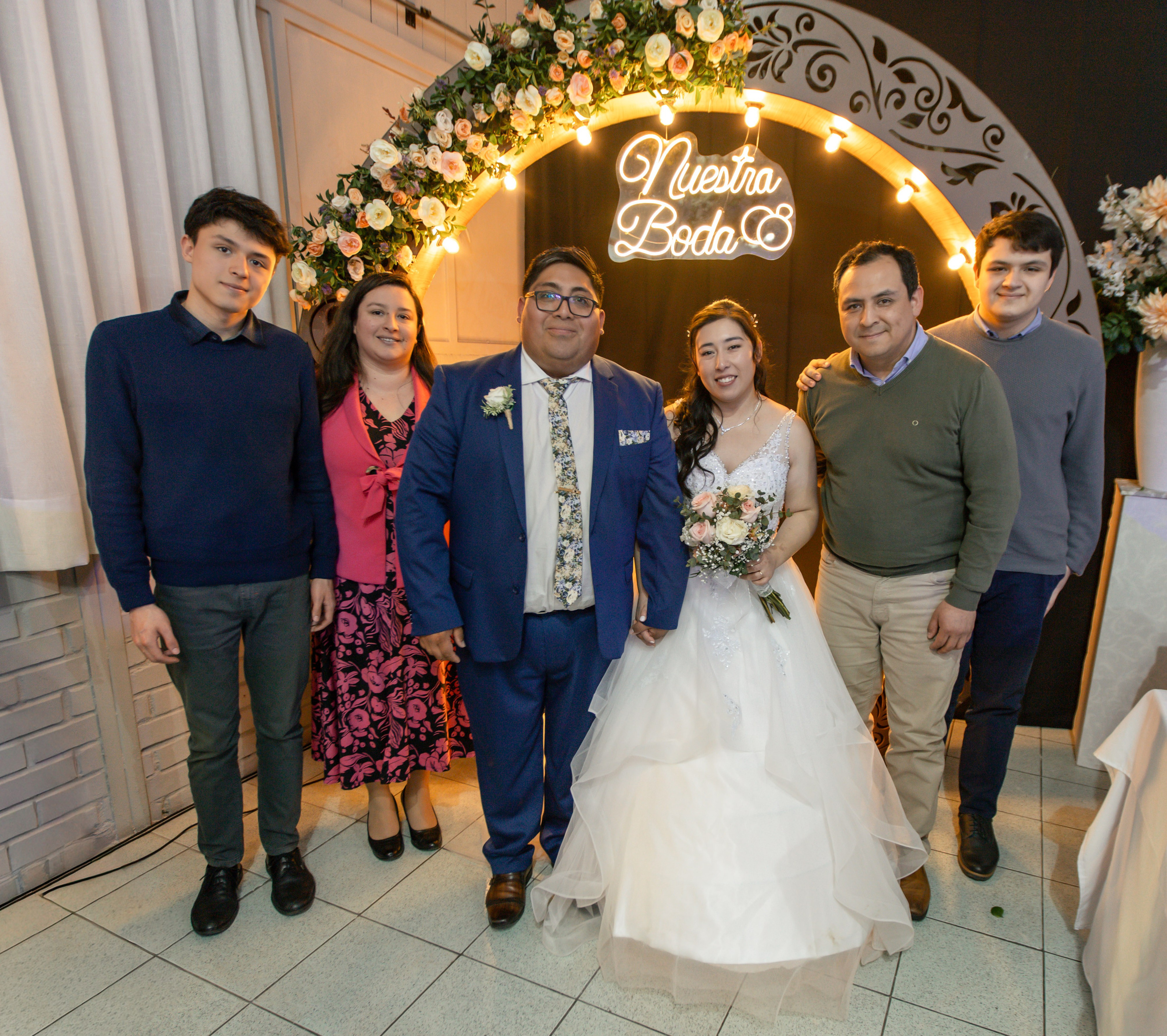 Johana y Edgar. Dinka & Emilio - El arte de preservar lo que no se repite