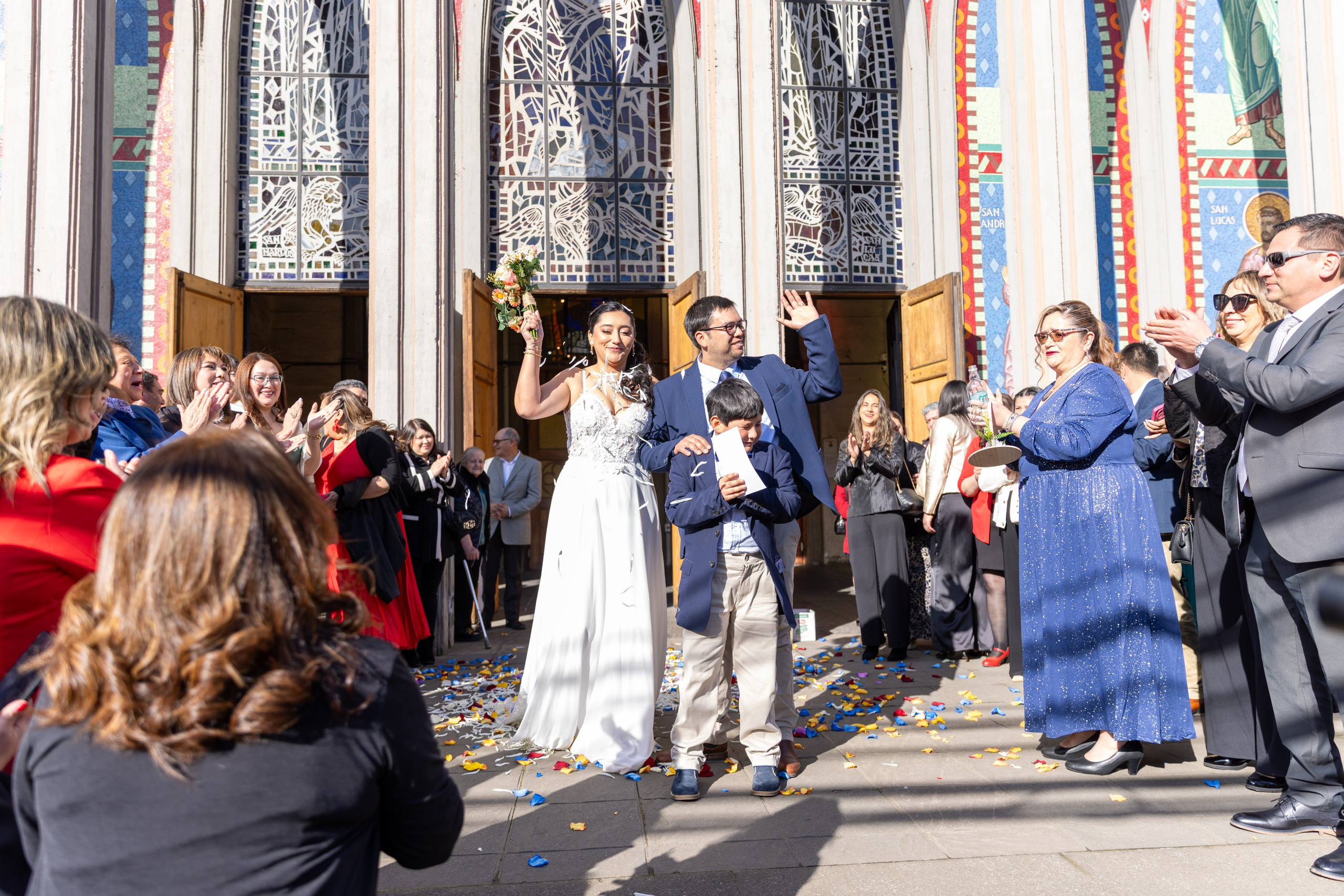 Isamar y Mauro. Dinka & Emilio - El arte de preservar lo que no se repite