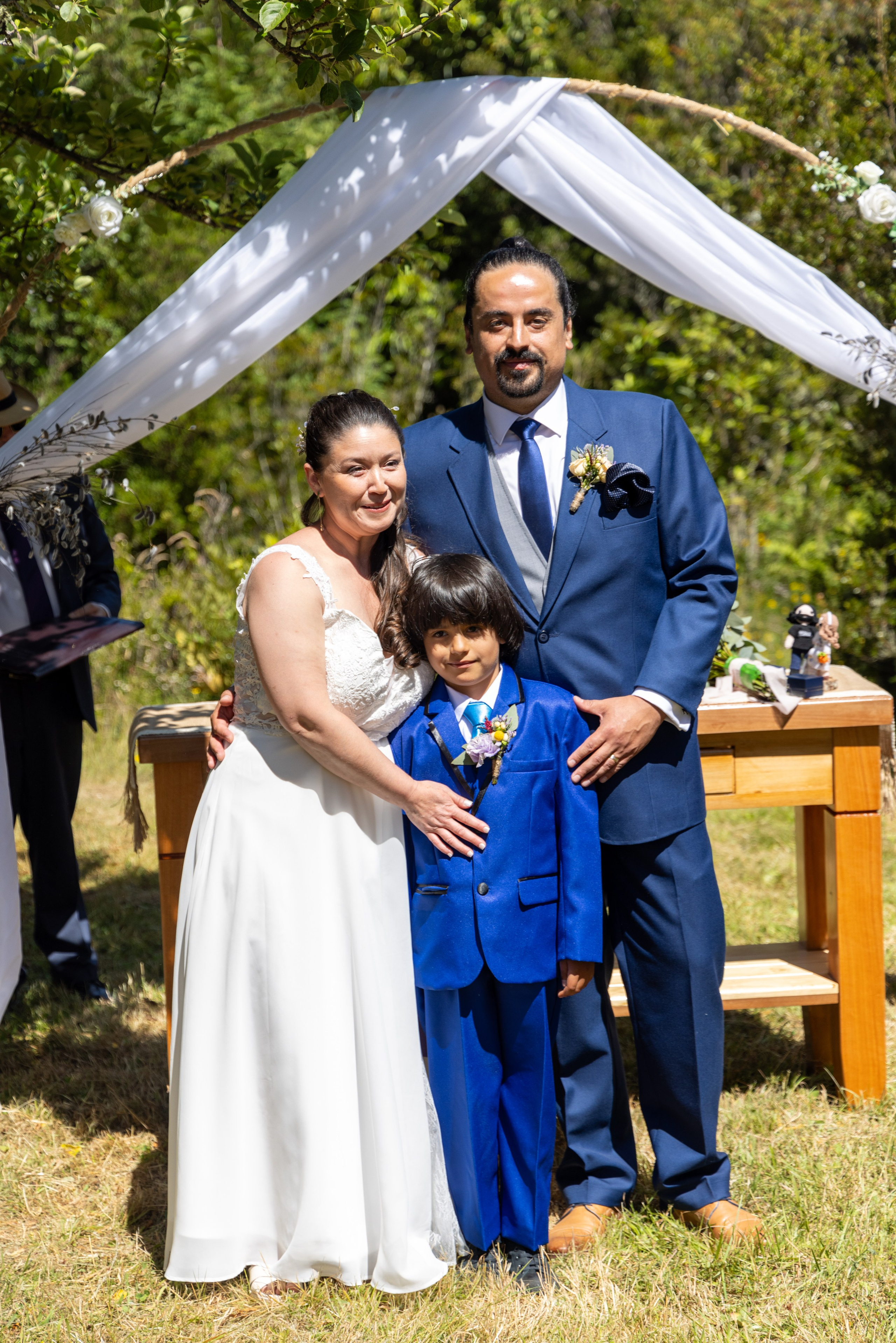 Maritza y Alen. Dinka & Emilio - El arte de preservar lo que no se repite