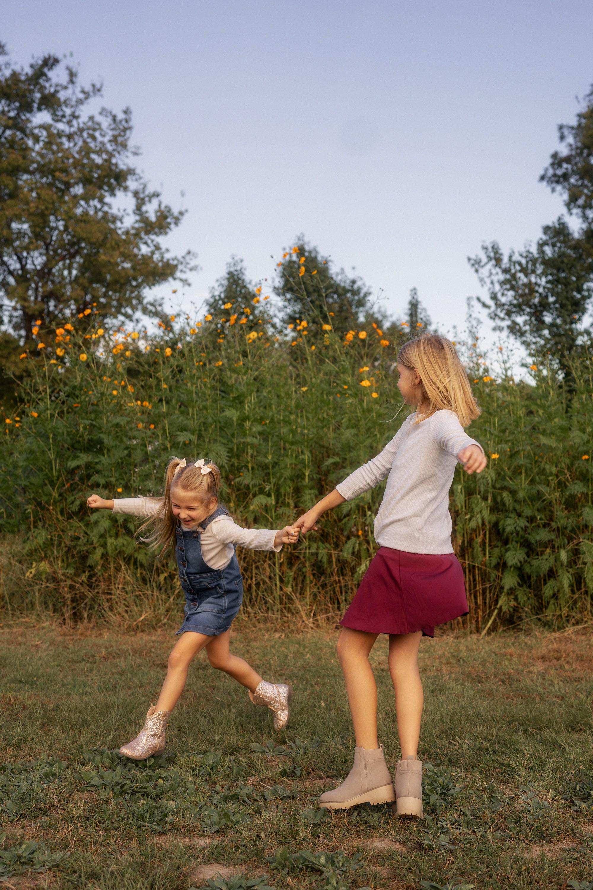 Family and Child Photography in Tulsa Oklahoma