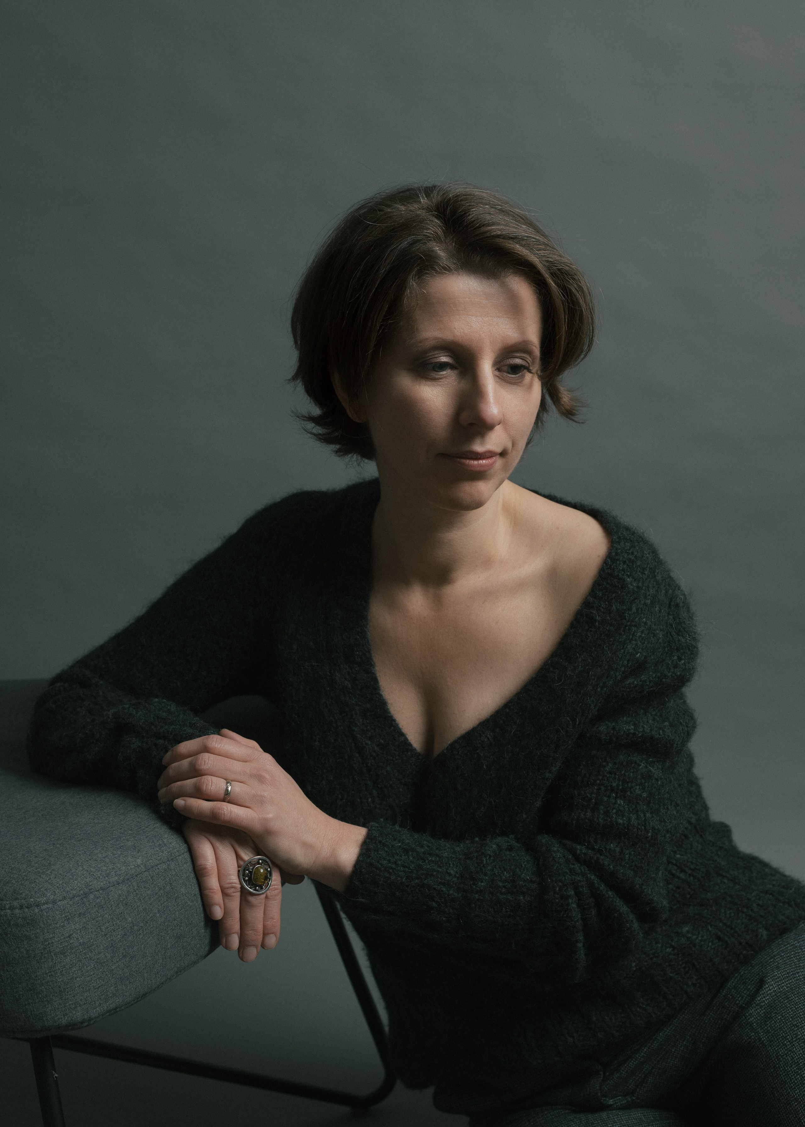 Portraits. YULIA COMPTE