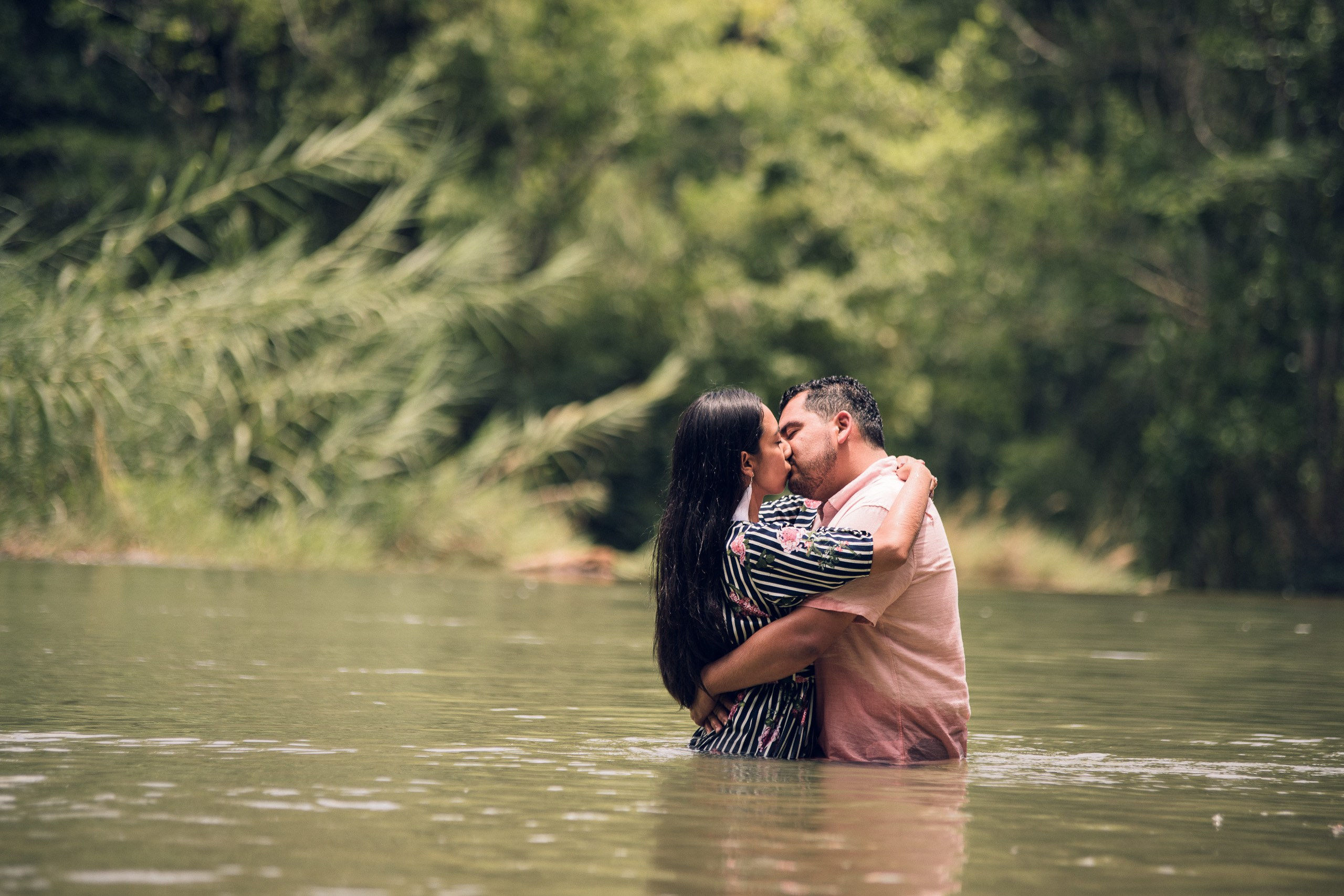Chiapas, Palenque, Lagos de Montebello, San Cristobal de las Casas Save The Date Brenda y Leonel. Estudio de fotografia en Tijuana