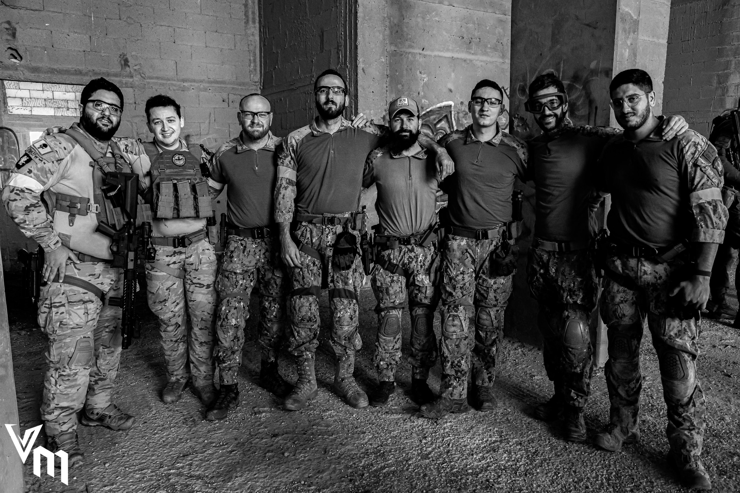 Страйкбол. Photo__Vladi