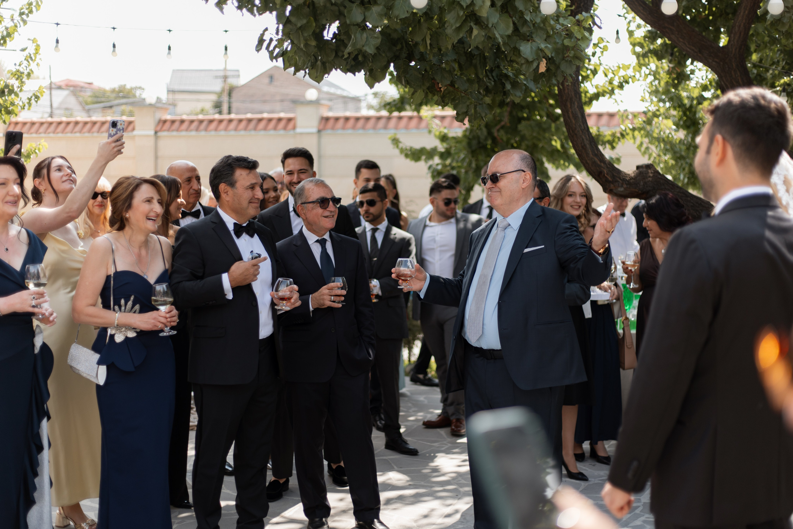 Vartan and Ligiya Wedding. Recnac | Wedding Photographer Yerevan