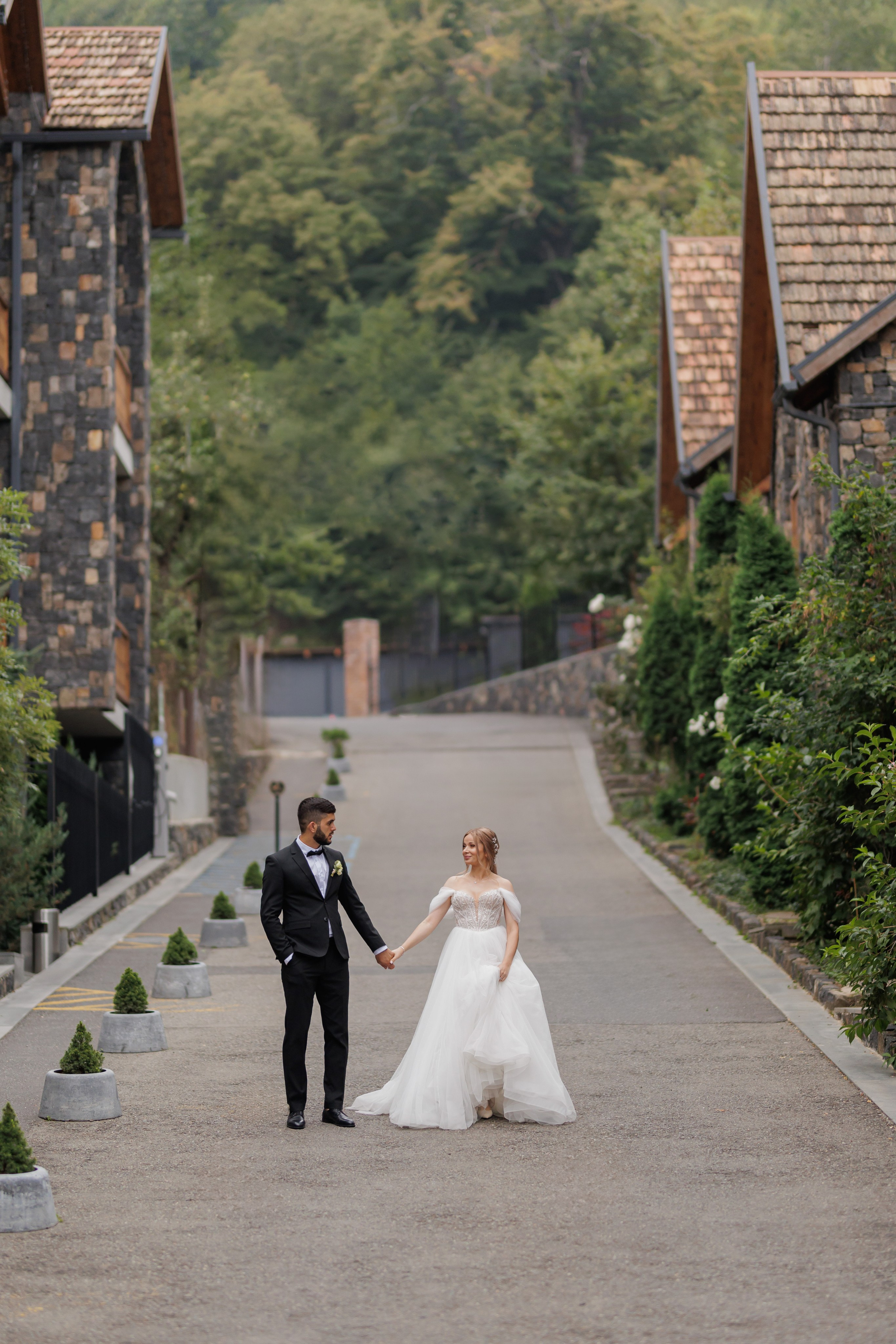 Sevak and Nelli Wedding. Recnac | Wedding Photographer Yerevan