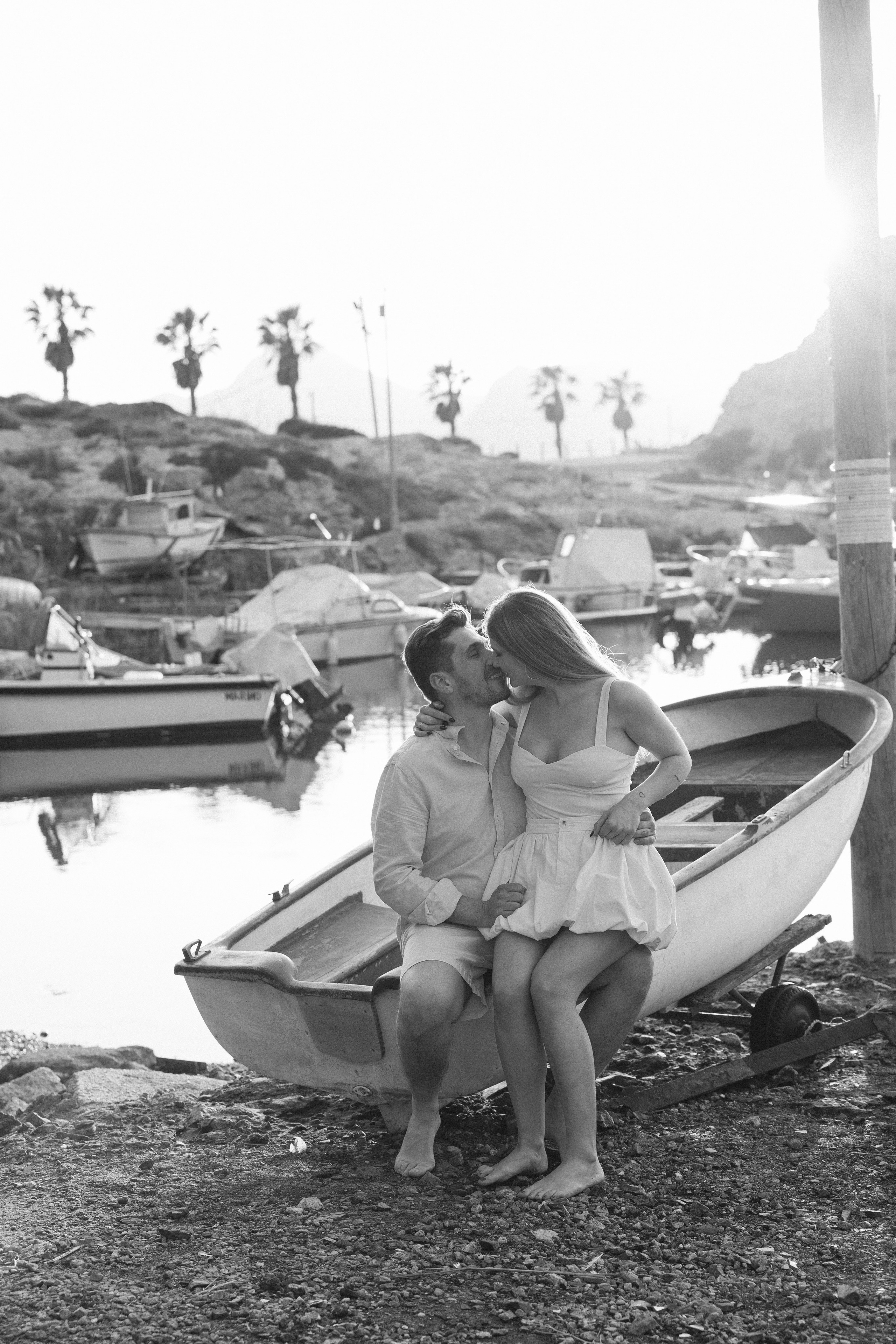PREBODA EN PORTMAN. Fotógrafo y Videógrafo de bodas y eventos