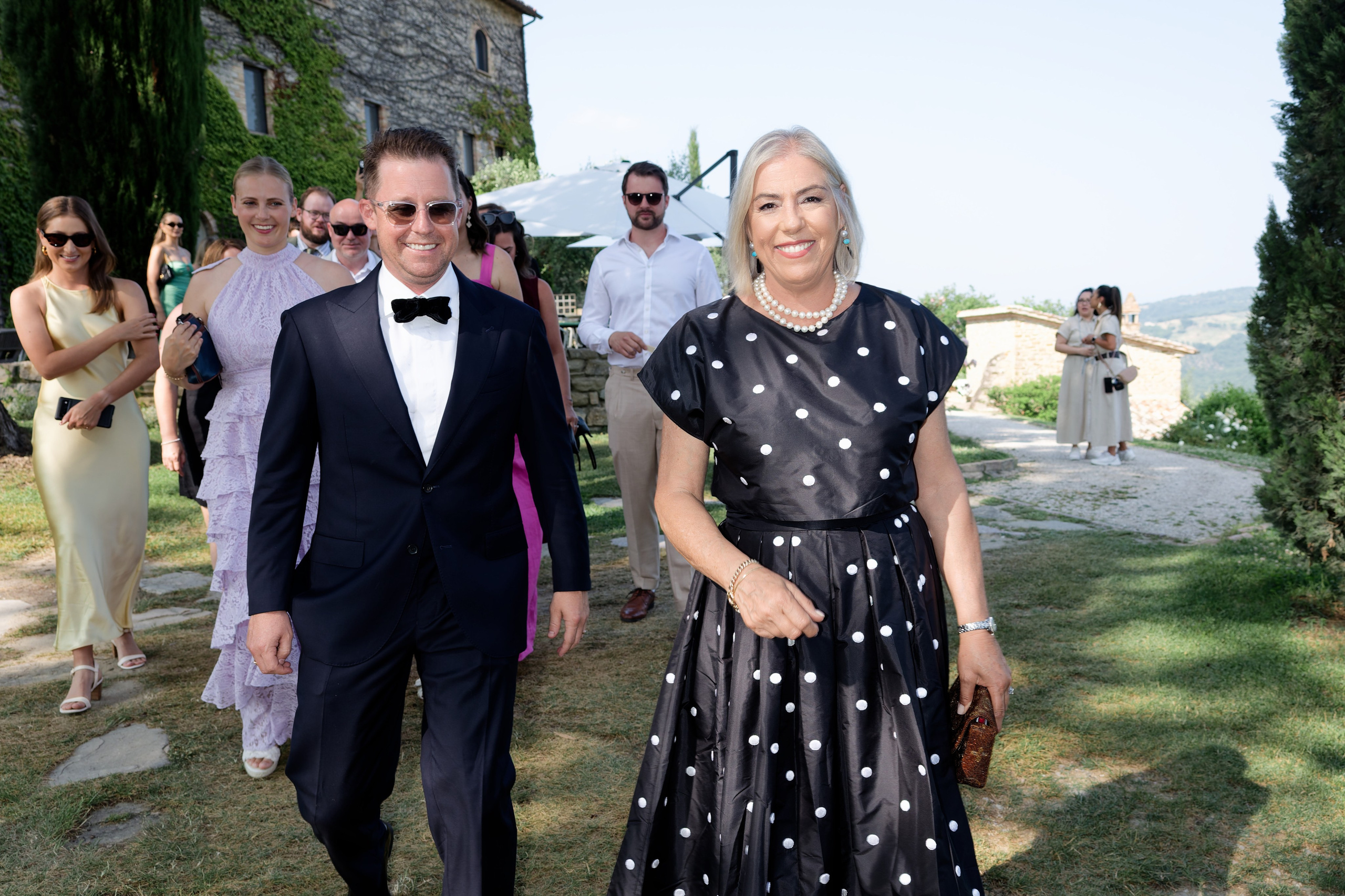 Wedding at Borgo Bastia Creti, Umbria