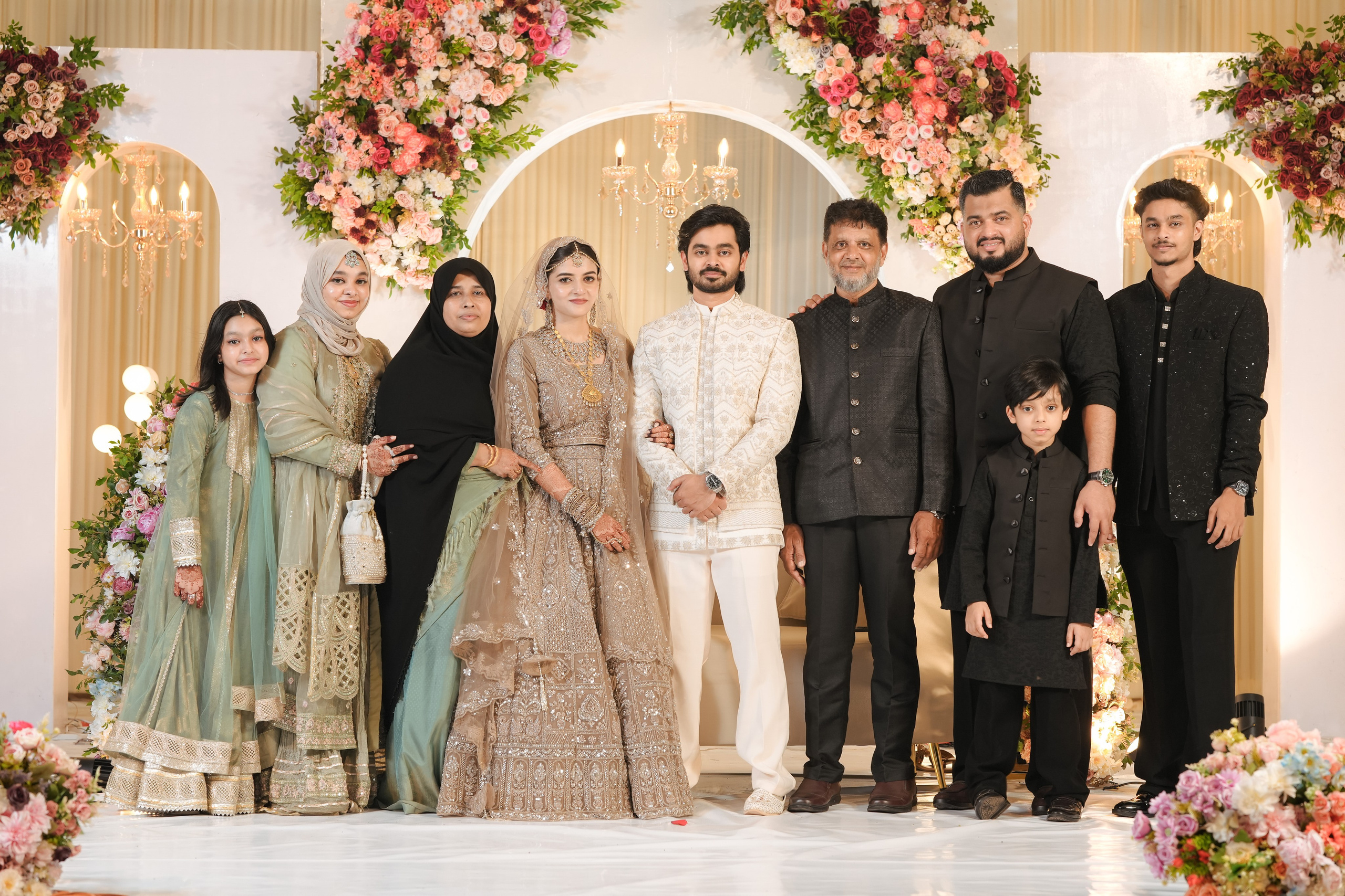 Families. Wedding Story Teller | Candlelight Weddings