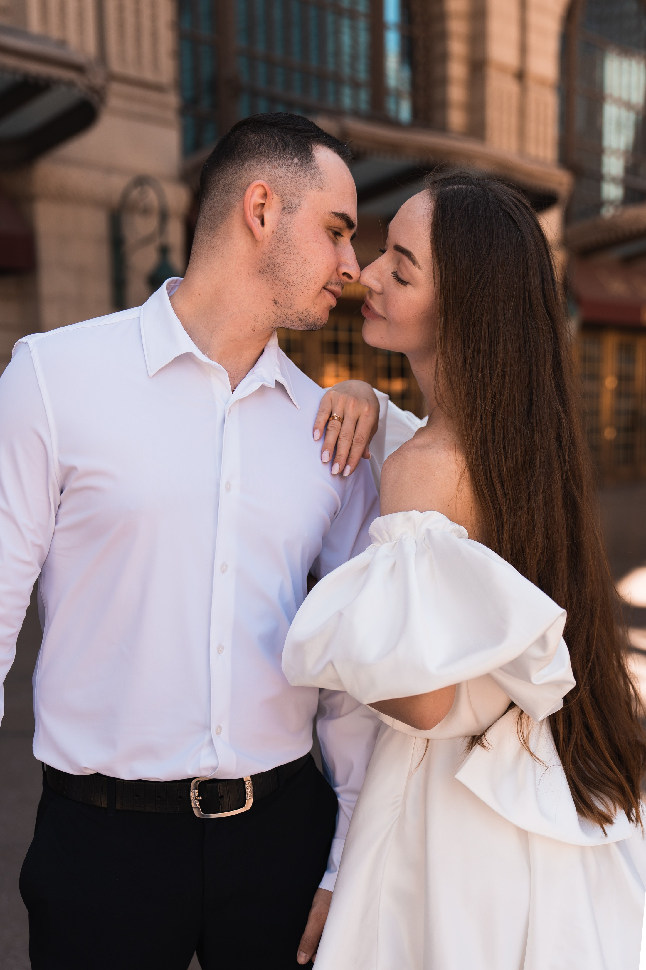 A&Y. Wedding & elopement photographer Viktoriya Kravtsov. Las Vegas