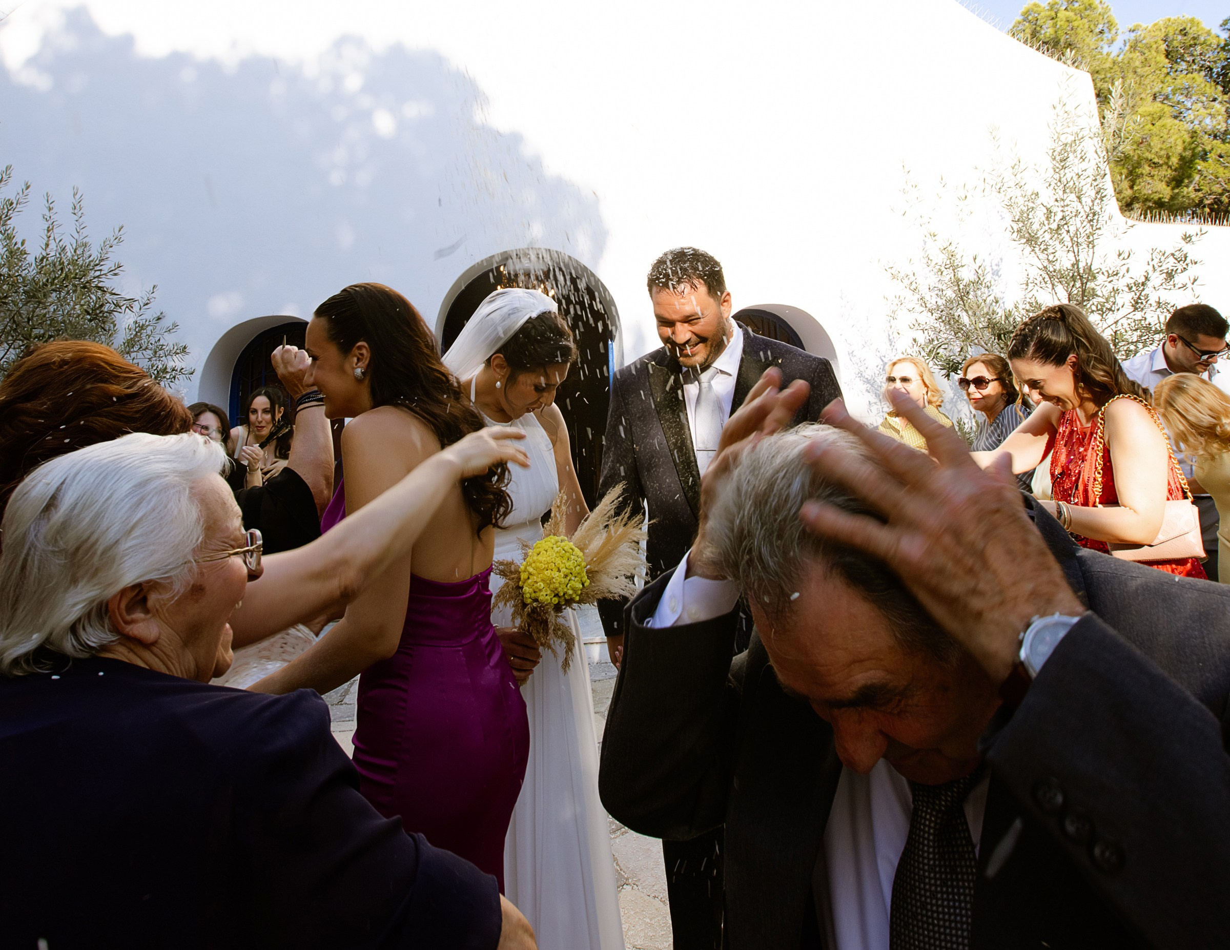 Valeria & Nikos. Φωτογράφος και βιντεογράφος γάμου