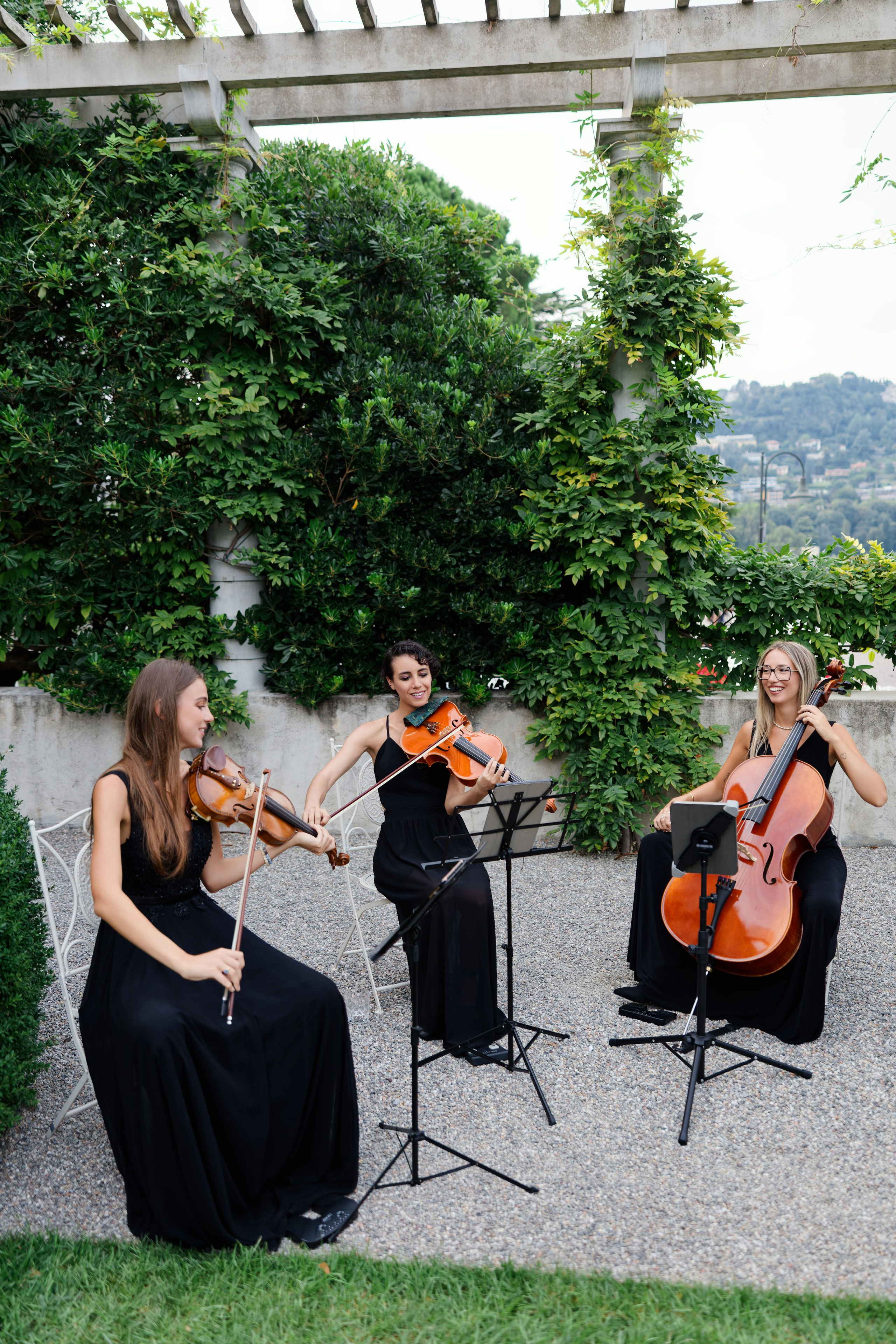 Wedding at Villa Carminati Resta on Lake Como