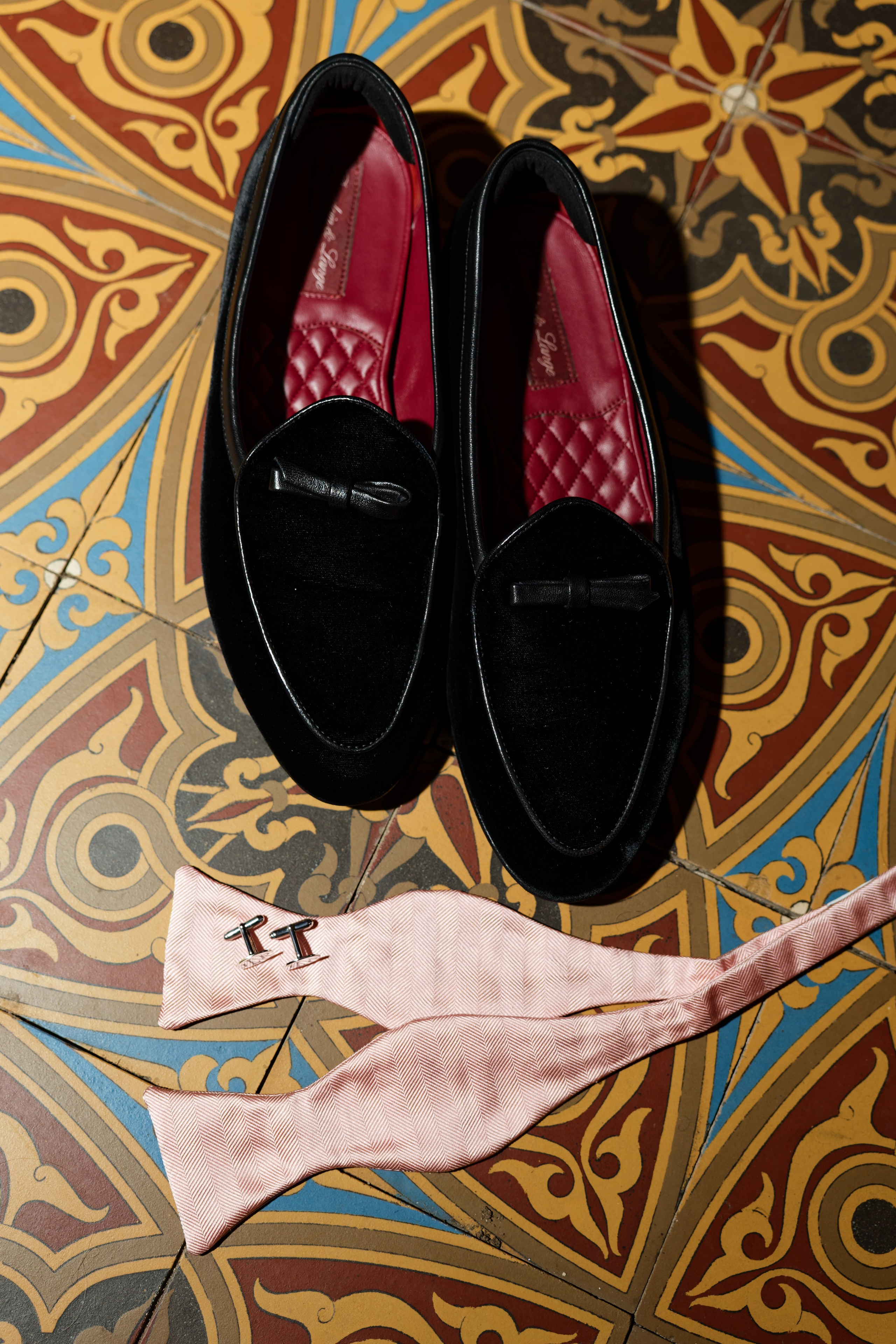 Wedding of Gracie & Joe at Gran Villa Rosa, Barcelona