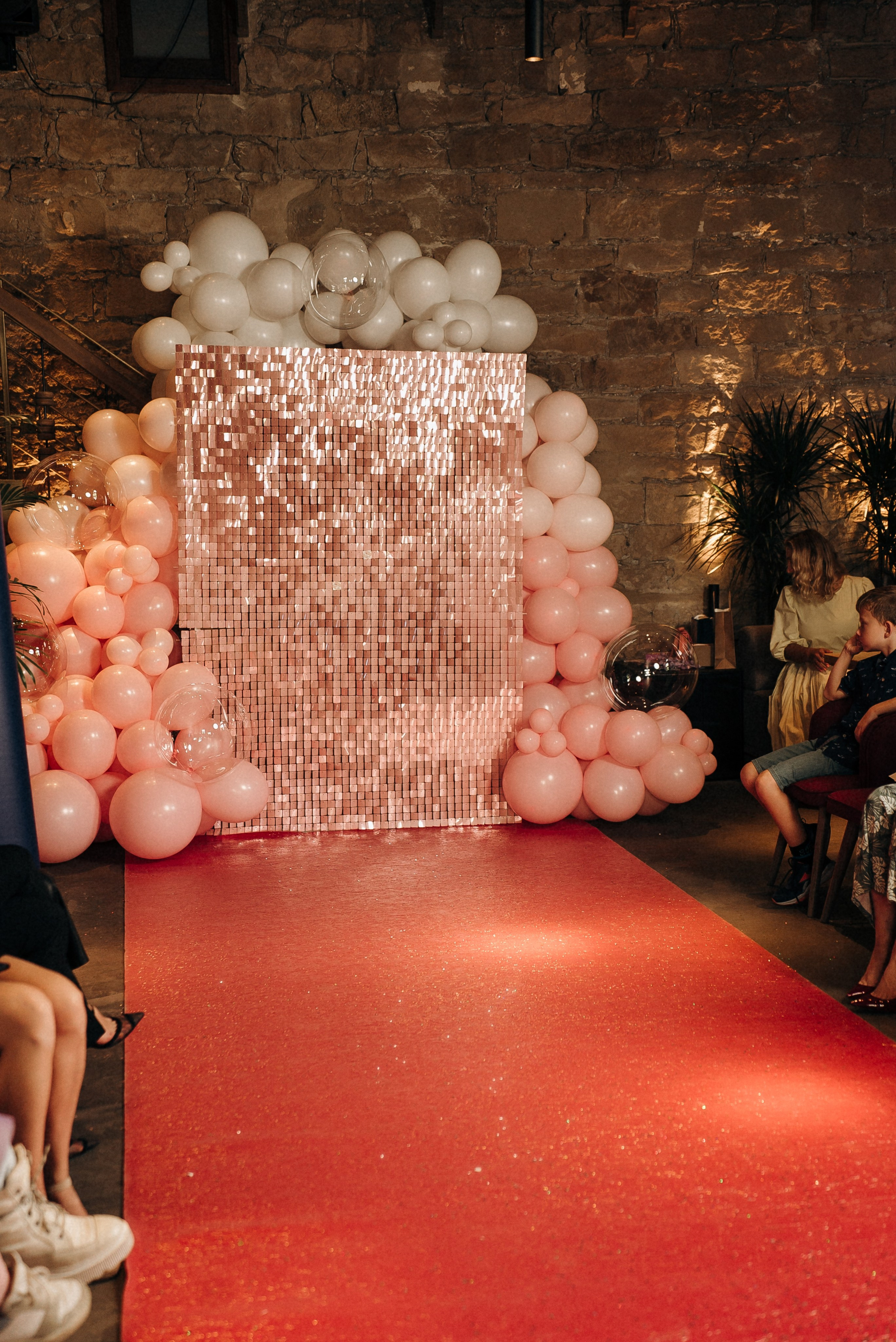 Fashion show. Портретный и семейный фотограф в Лимассоле Кипр Анна Руссу