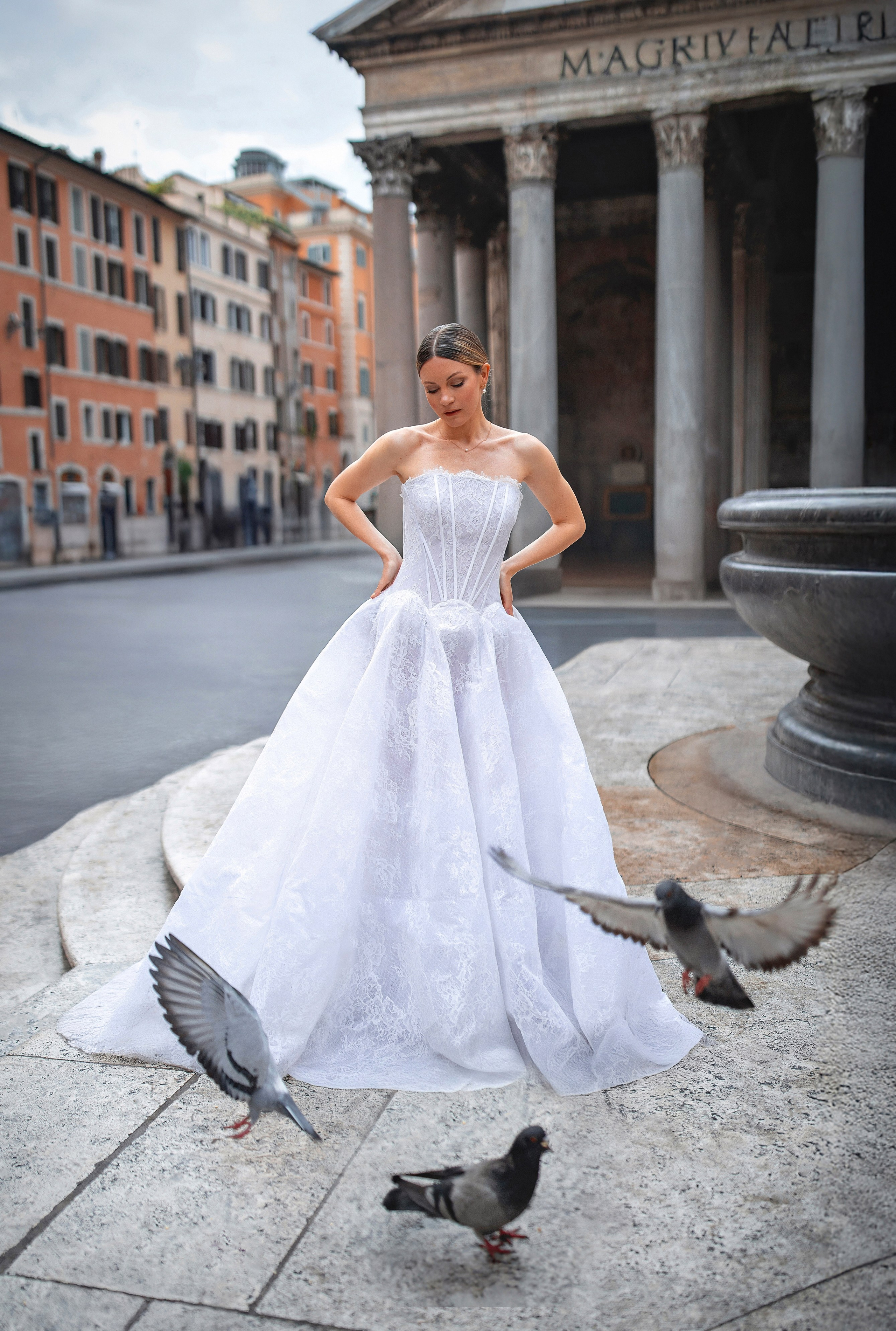 Свадебная фотосессия. Фотограф в Риме, Fotografo a Roma, Photographer in Rome
