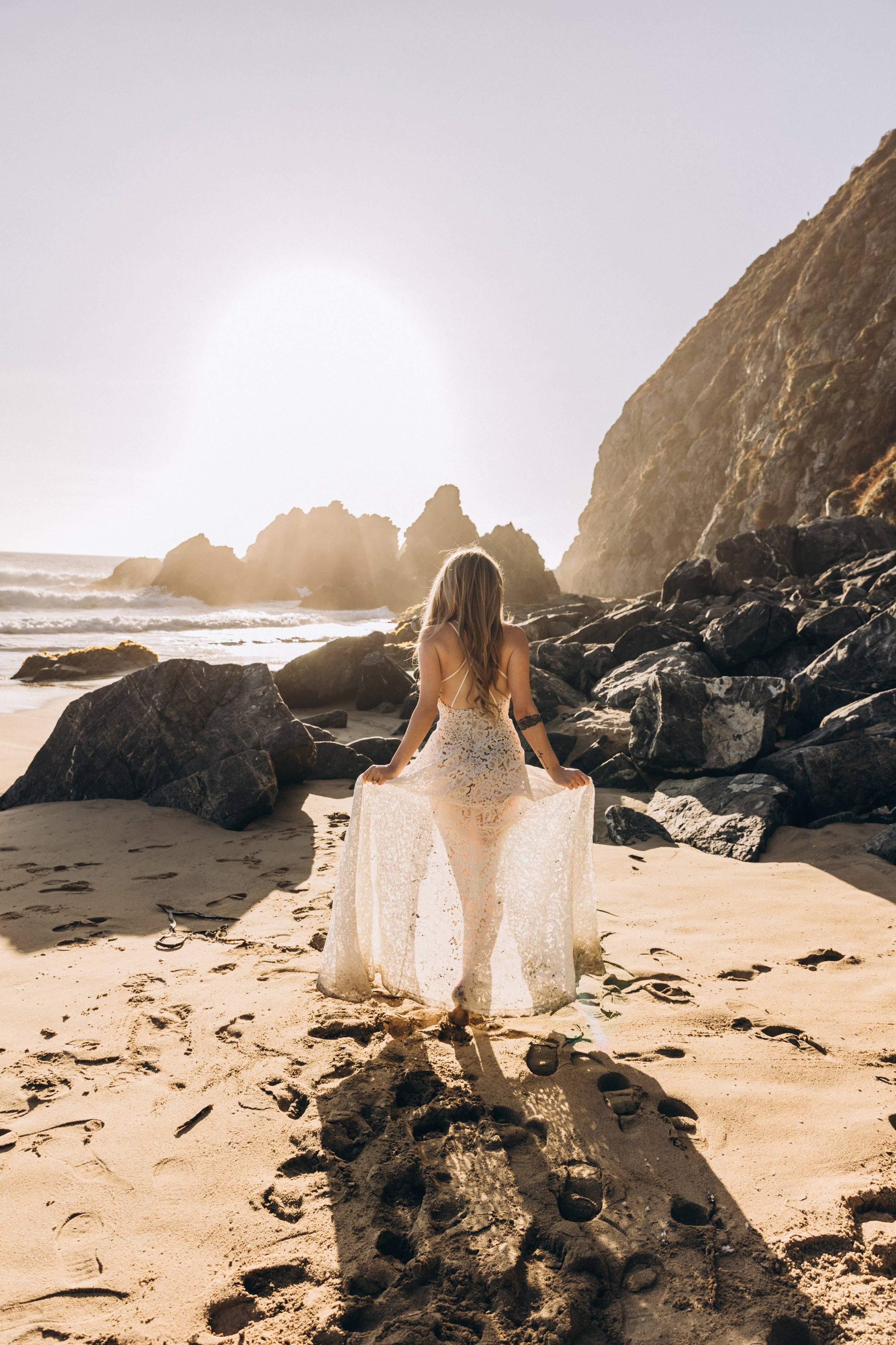 Priscilla & Mark. Elopement en Quintay. Fotógrafa familiar Santiago y Chile Anna Almazova