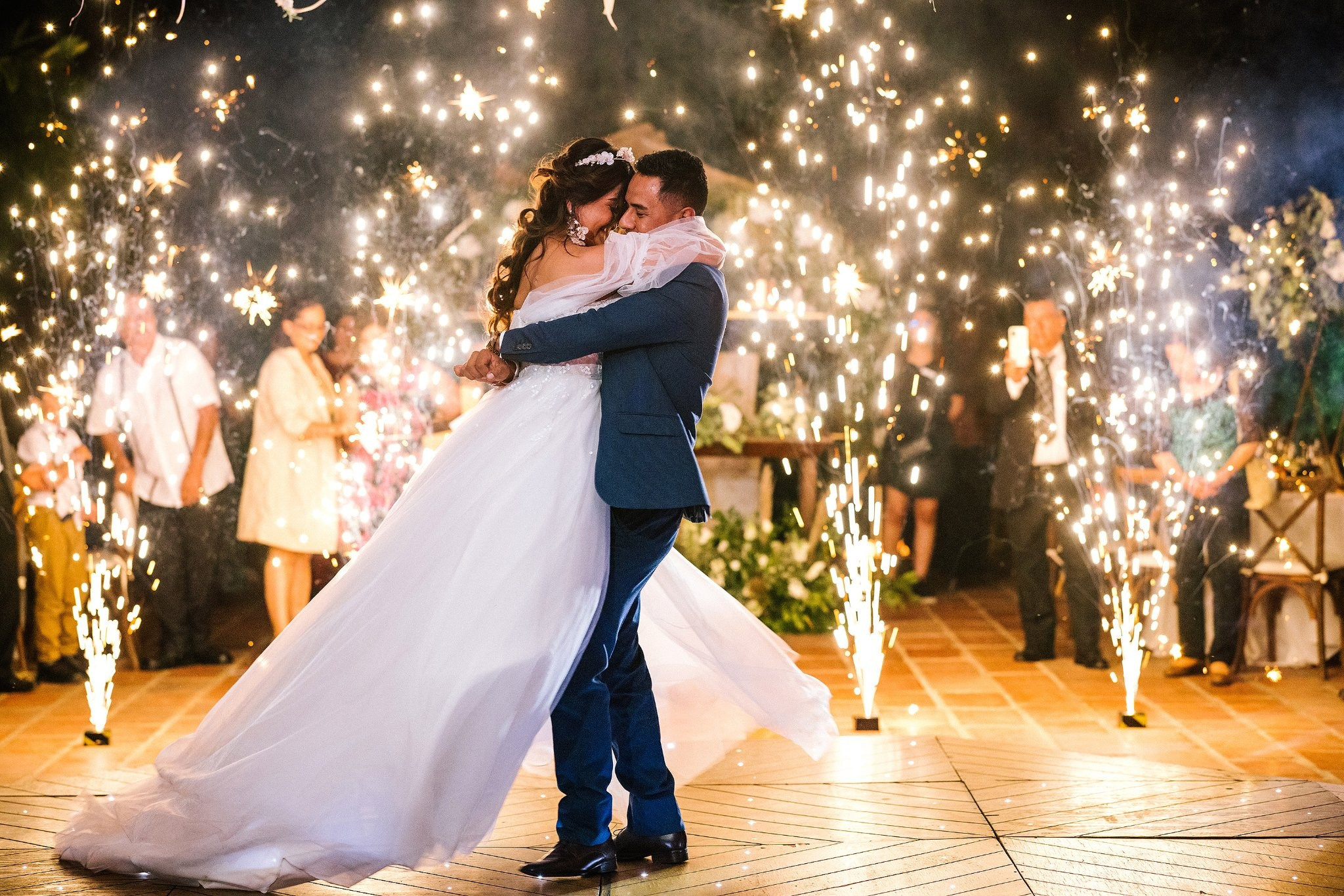 Galería Vals. Jorge Romero Fotógrafo de bodas