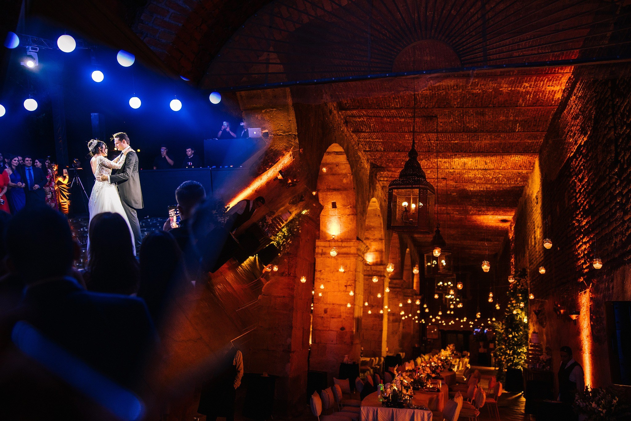 Galería Vals. Jorge Romero Fotógrafo de bodas