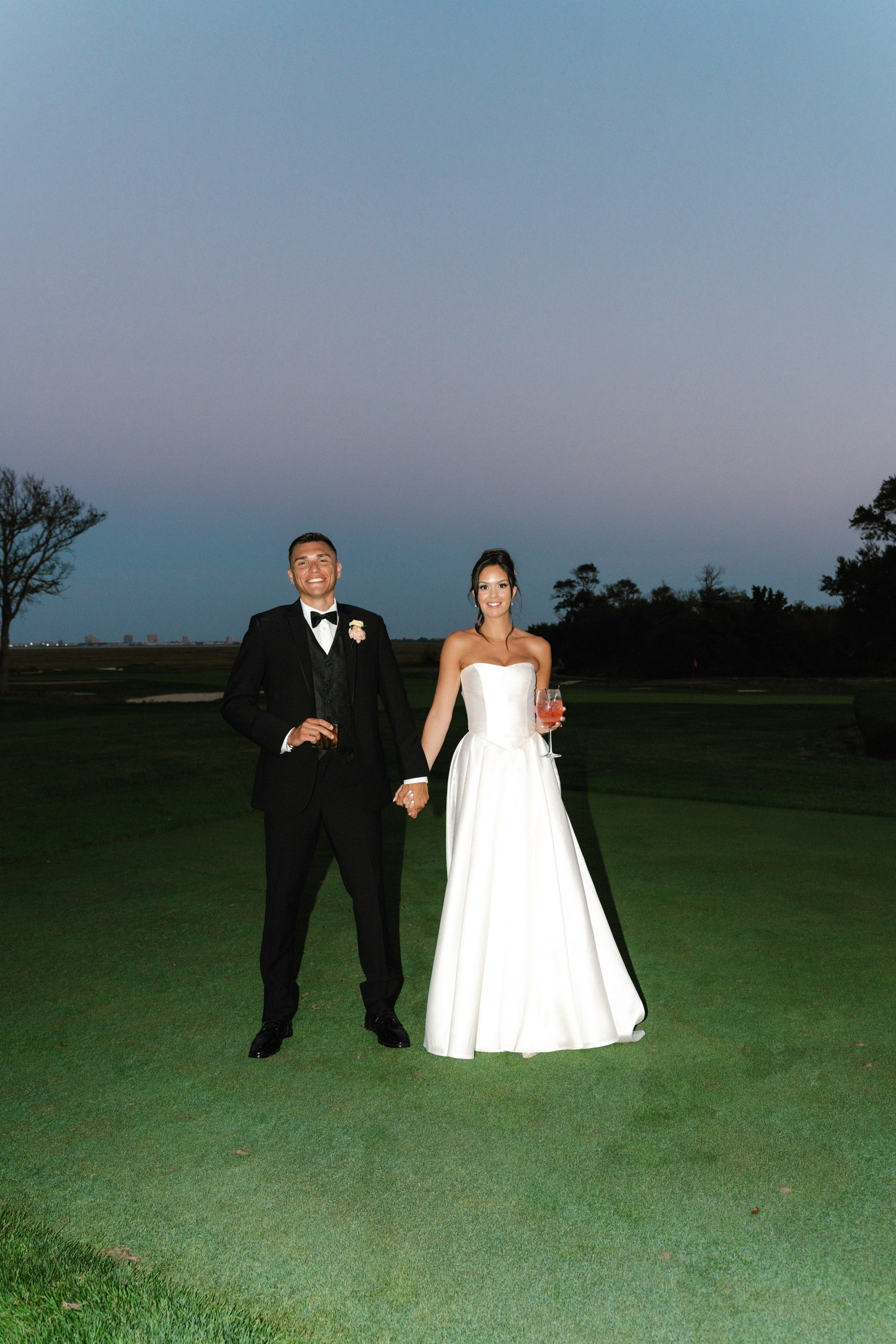 Emily and Blake. Wedding photographer and videographer New York | New Jersey