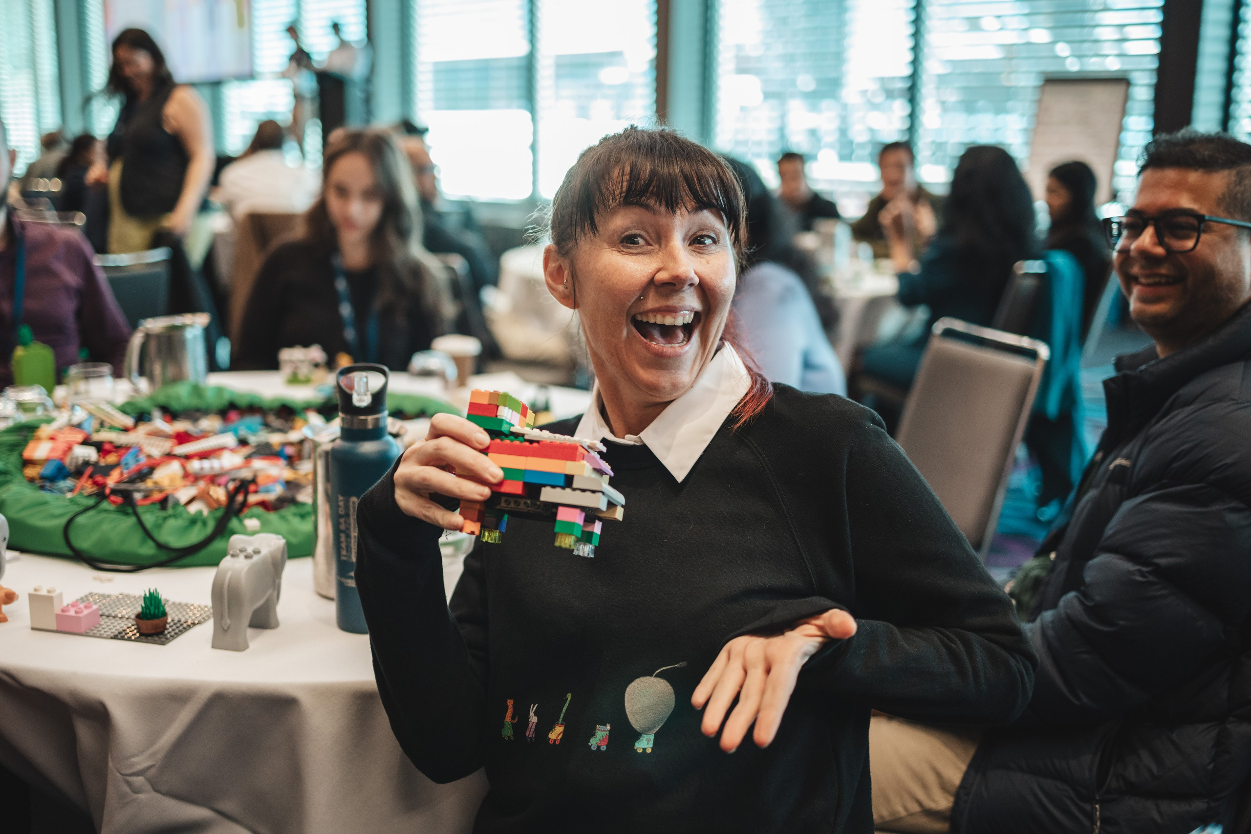 Australian Standards 2-day team-building event. True Story Photography