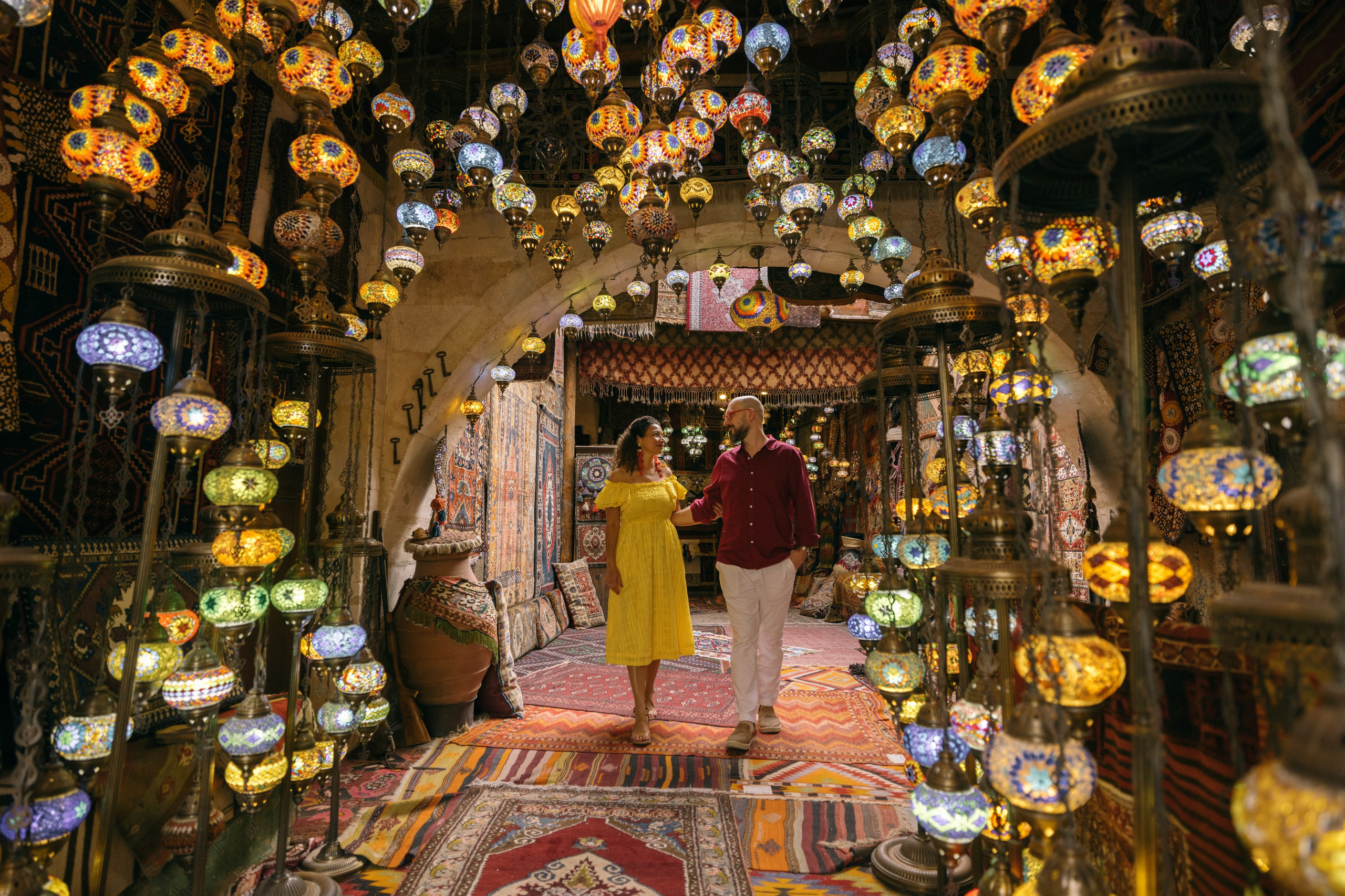 Paul & Jill. Фотограф в Каппадокии / Julia Ganch